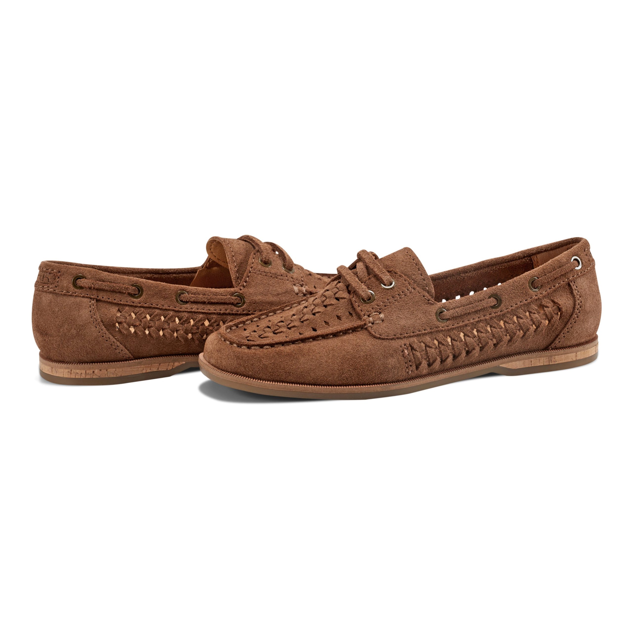 Wishing Almond Toe Slip-on Flat Casual Loafers - Image 8