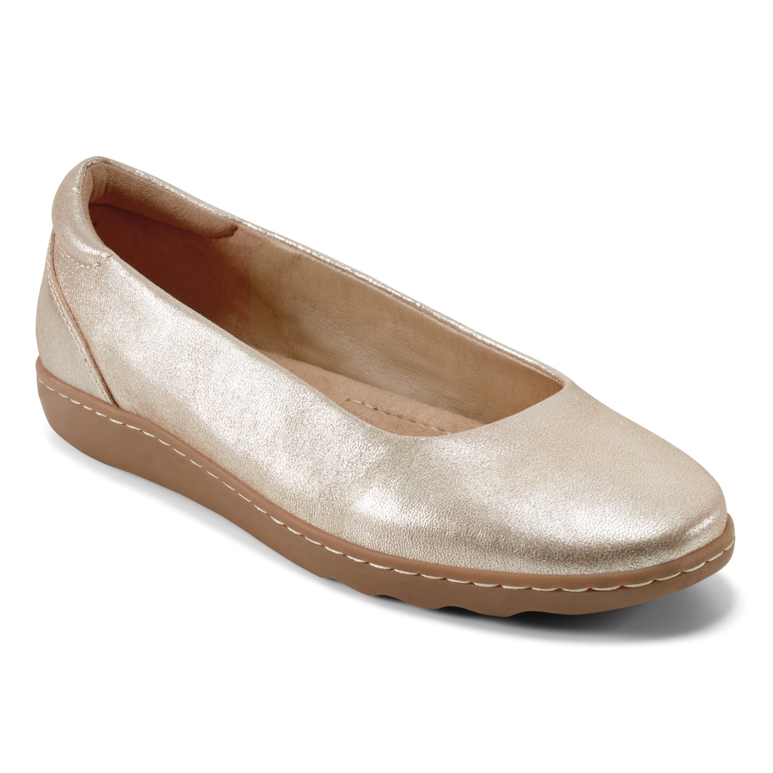 Landen Round Toe Casual Flats - Image 2