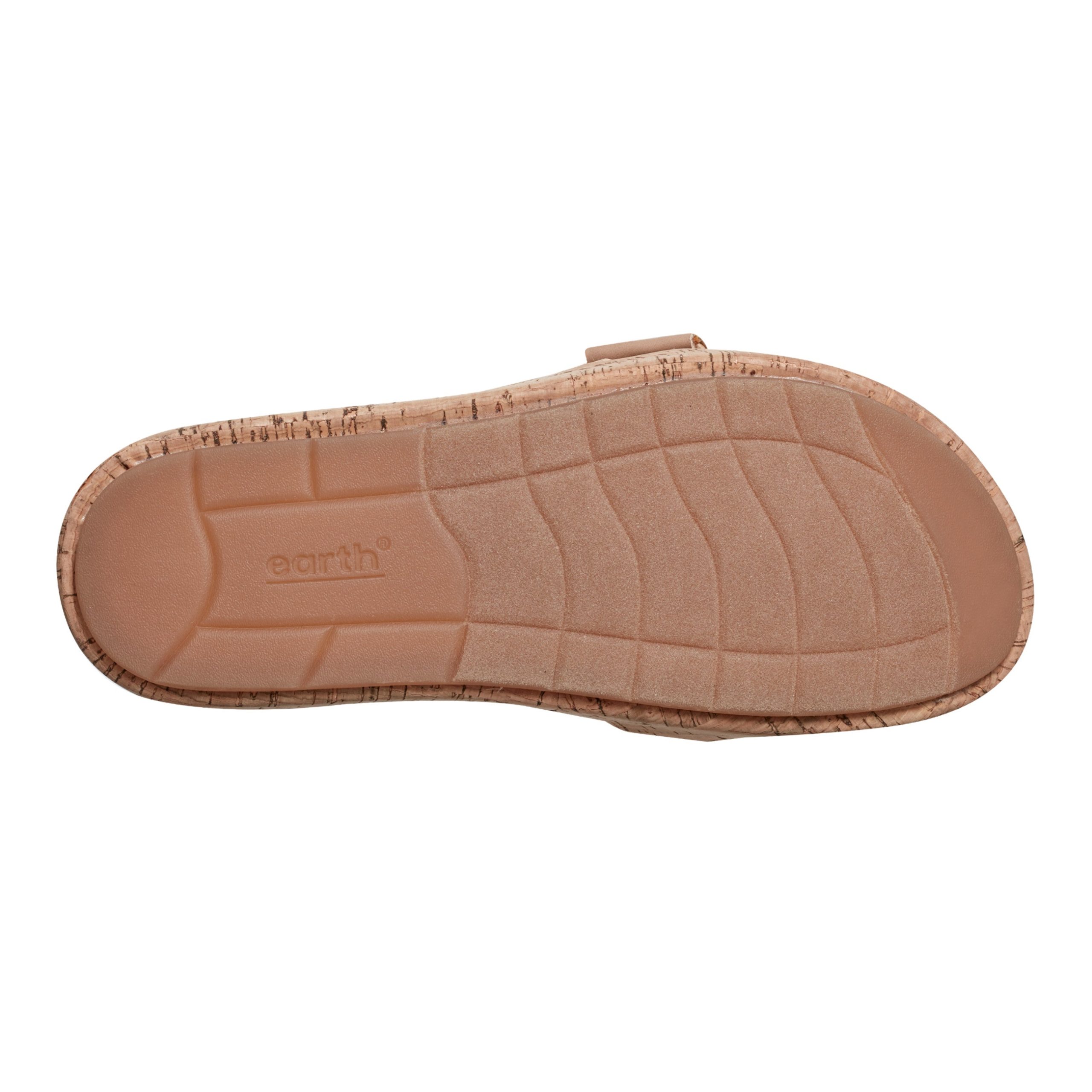 Samsy Casual Slip-on Wedge Platform Sandals - Image 7