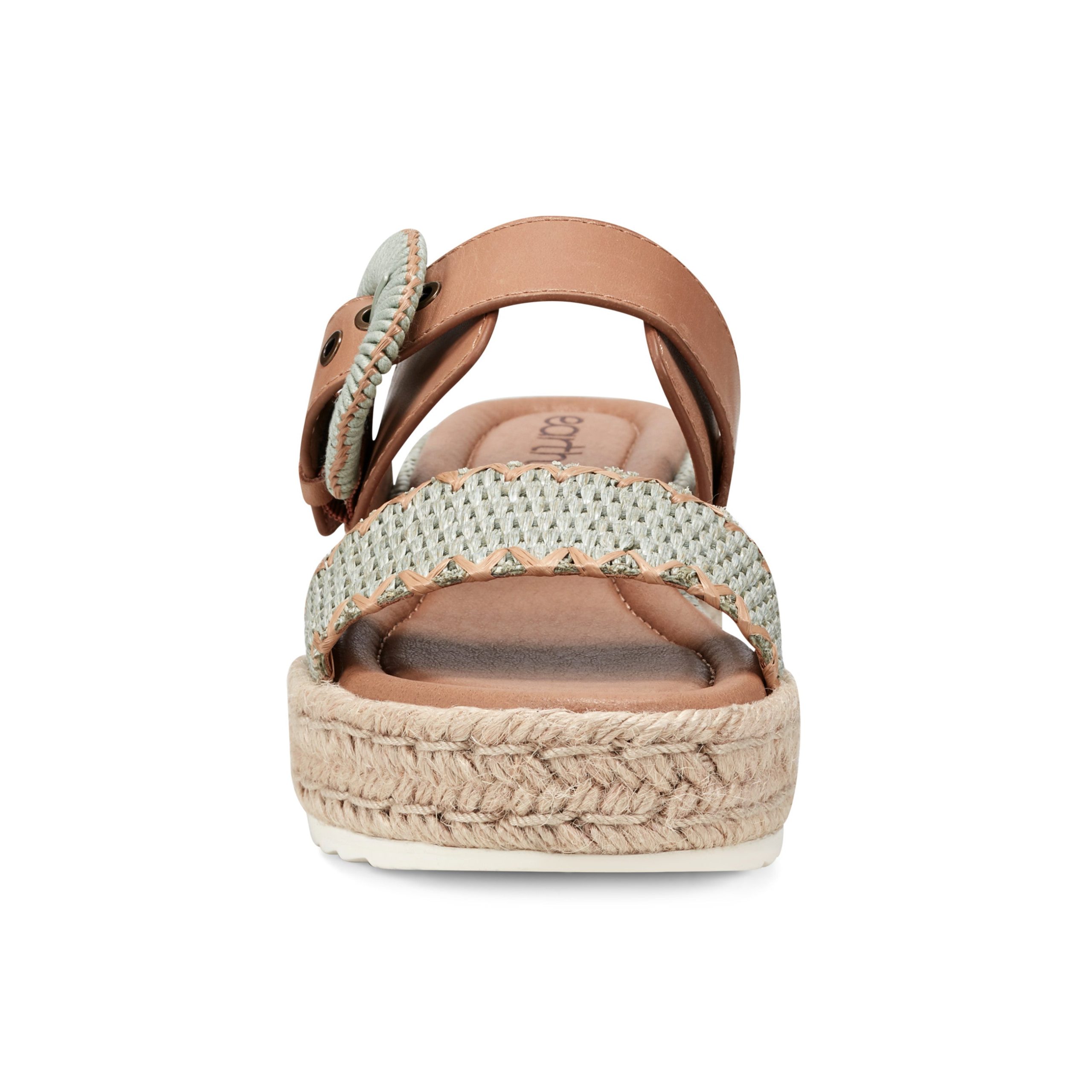 Colla Platform Wedge Slip-On Sandals - Image 3