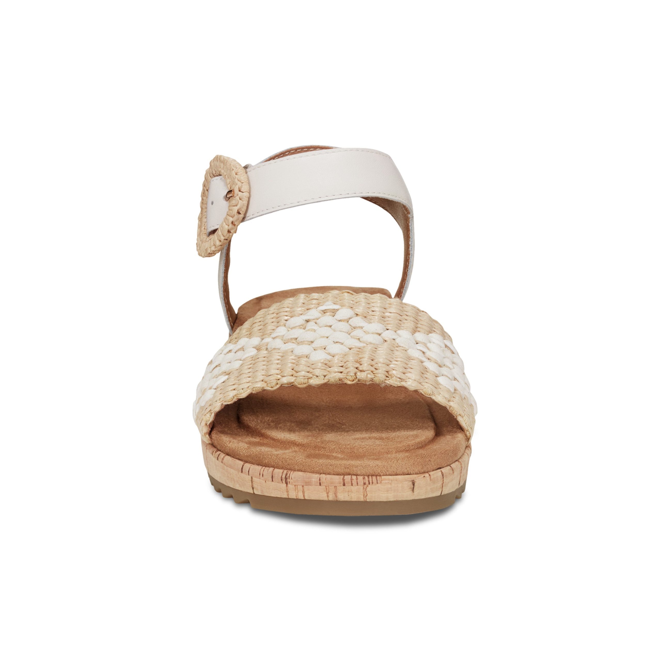 Padma Square Toe Platform Casual Sandals - Image 3