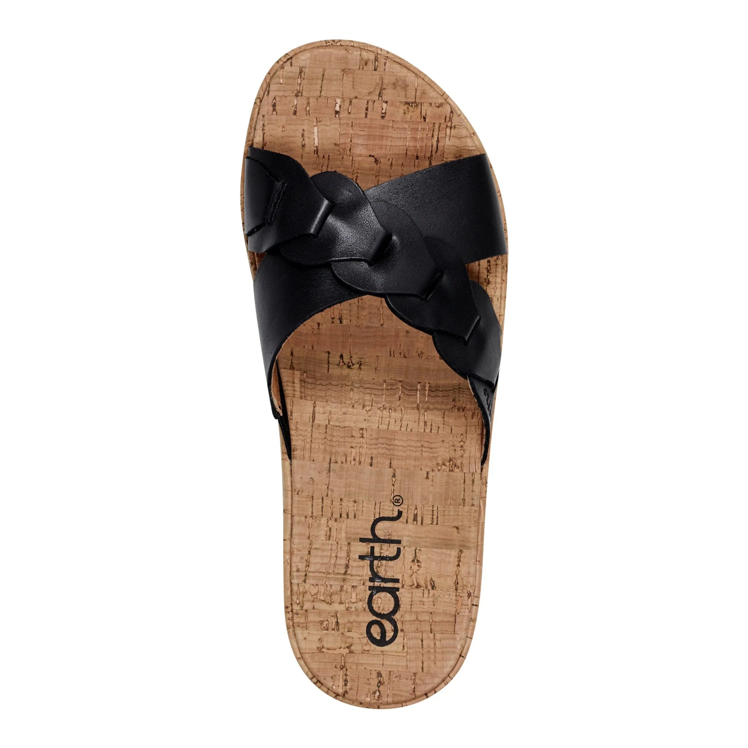 Scotti Casual Slip-on Wedge Platform Sandals - Image 5