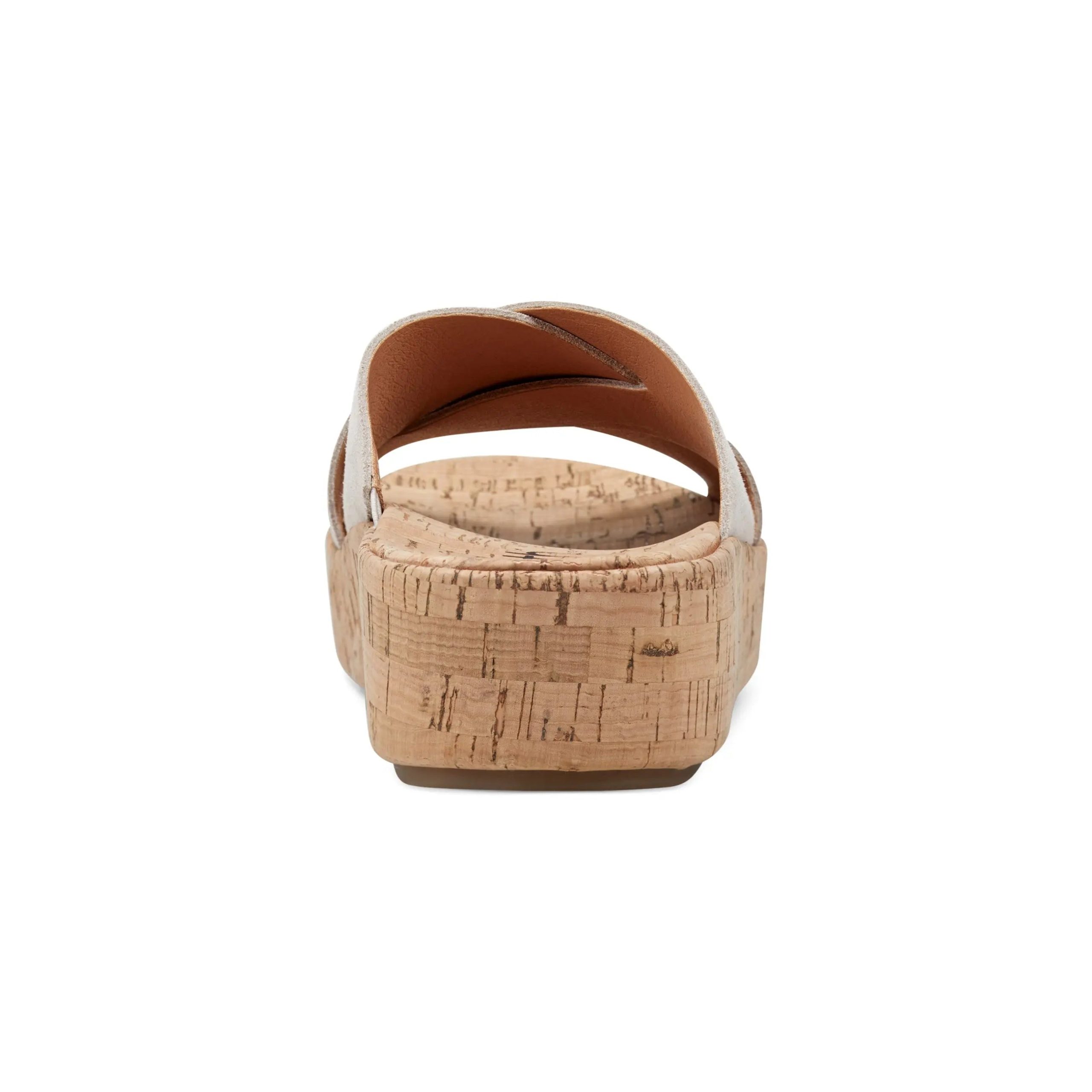 Scout Casual Slip-on Wedge Platform Sandals - Image 4