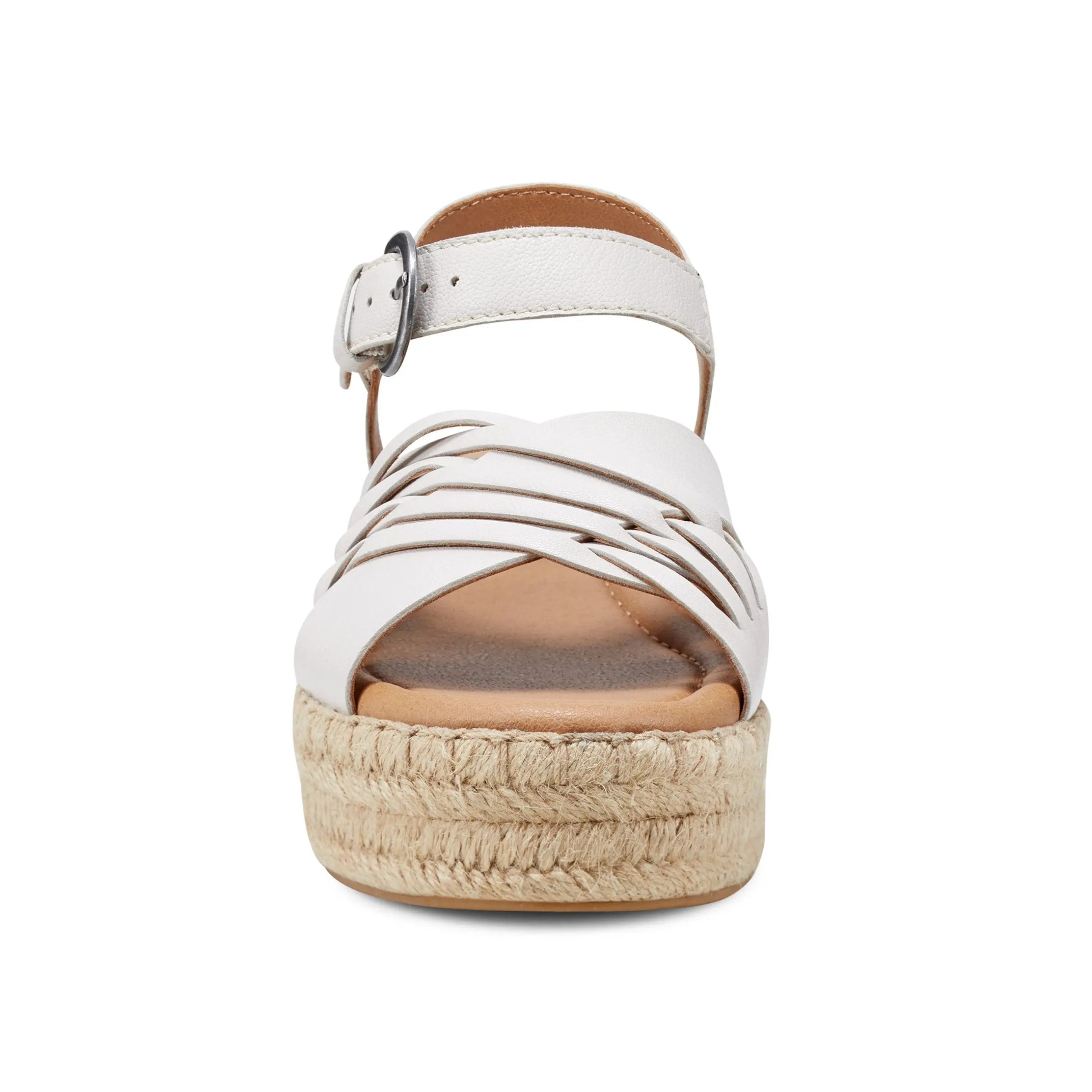 Hilda Open-toe Casual Platform Espadrilles - Image 3