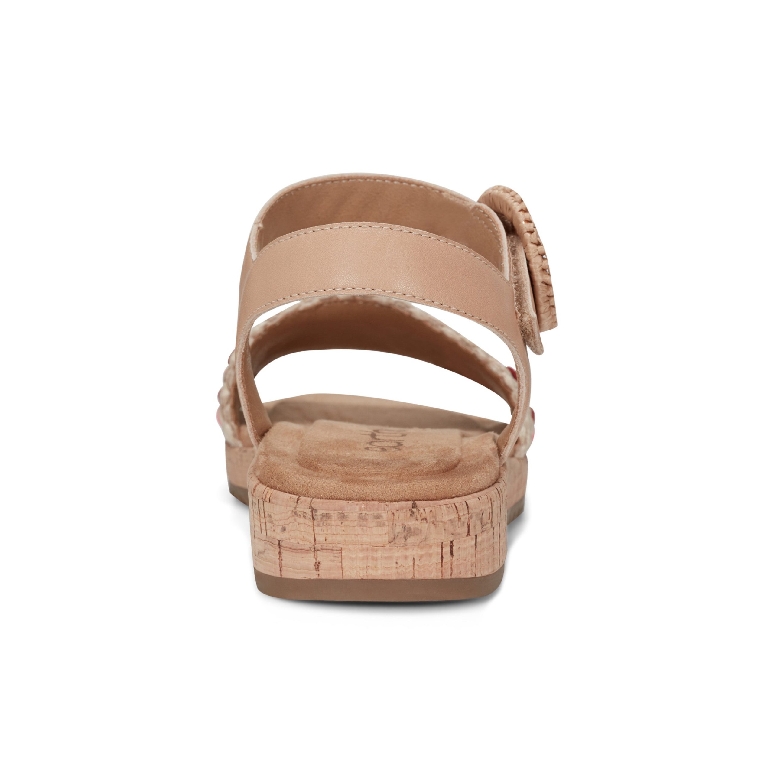 Padma Square Toe Platform Casual Sandals - Image 4