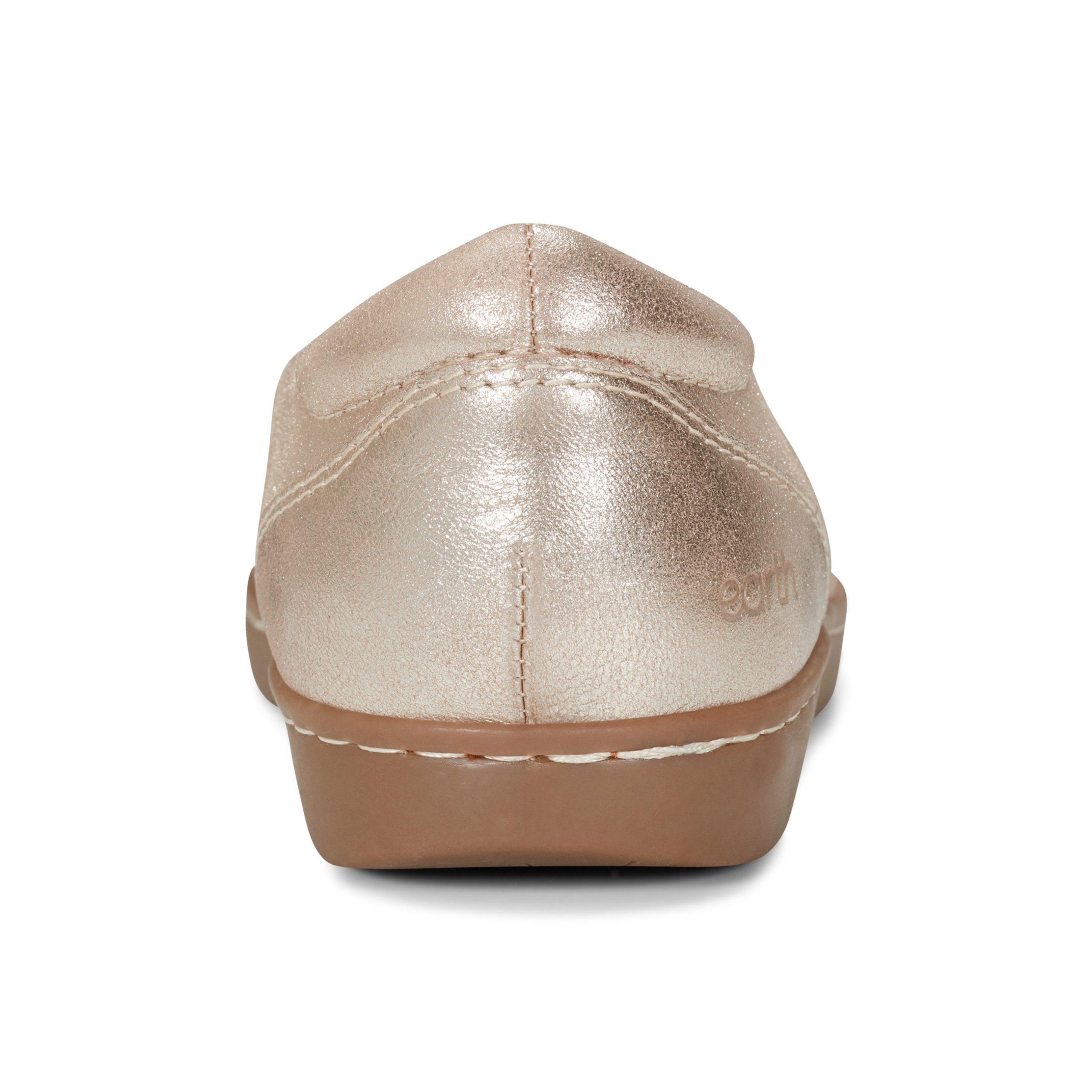 Landen Round Toe Casual Flats - Image 4