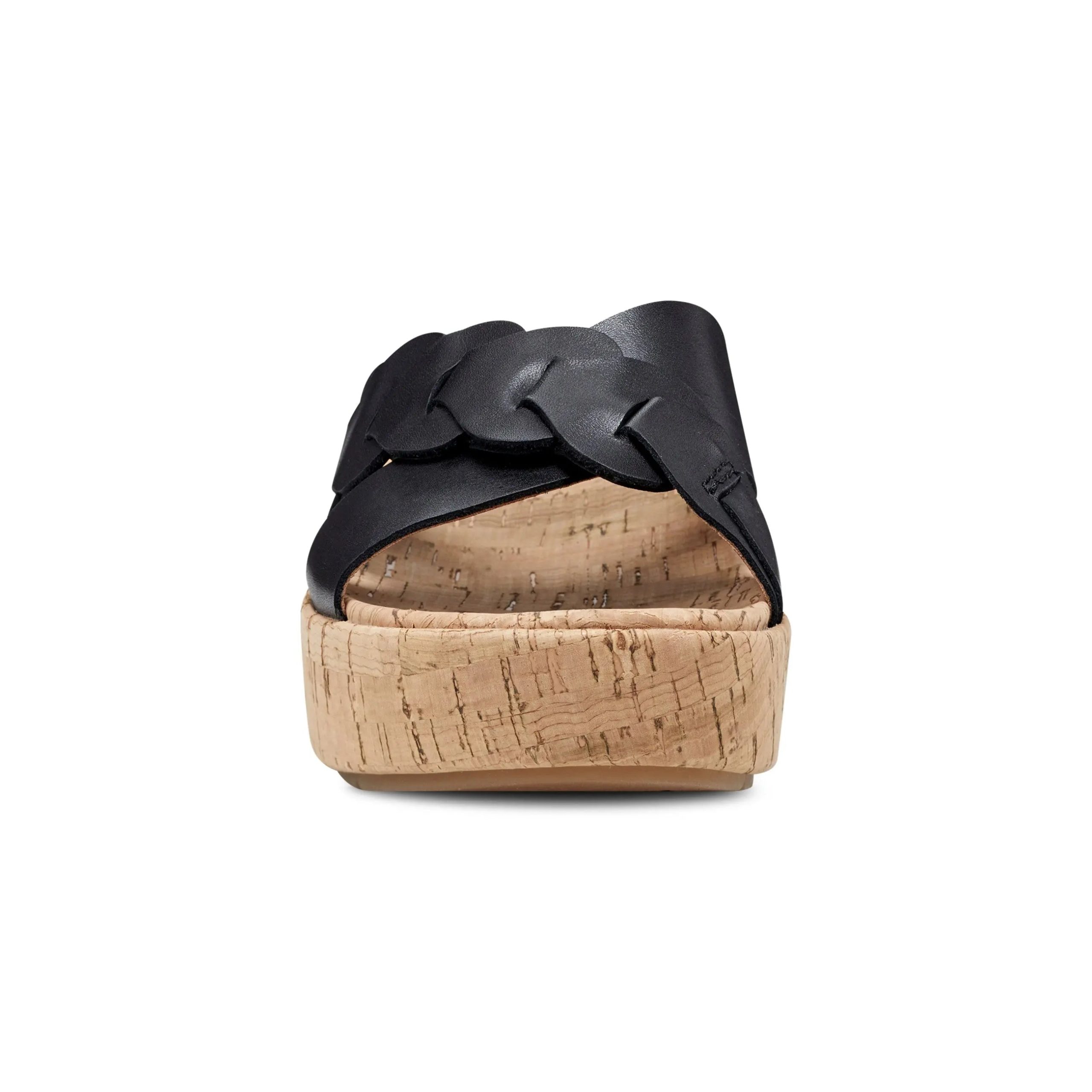 Scotti Casual Slip-on Wedge Platform Sandals - Image 3