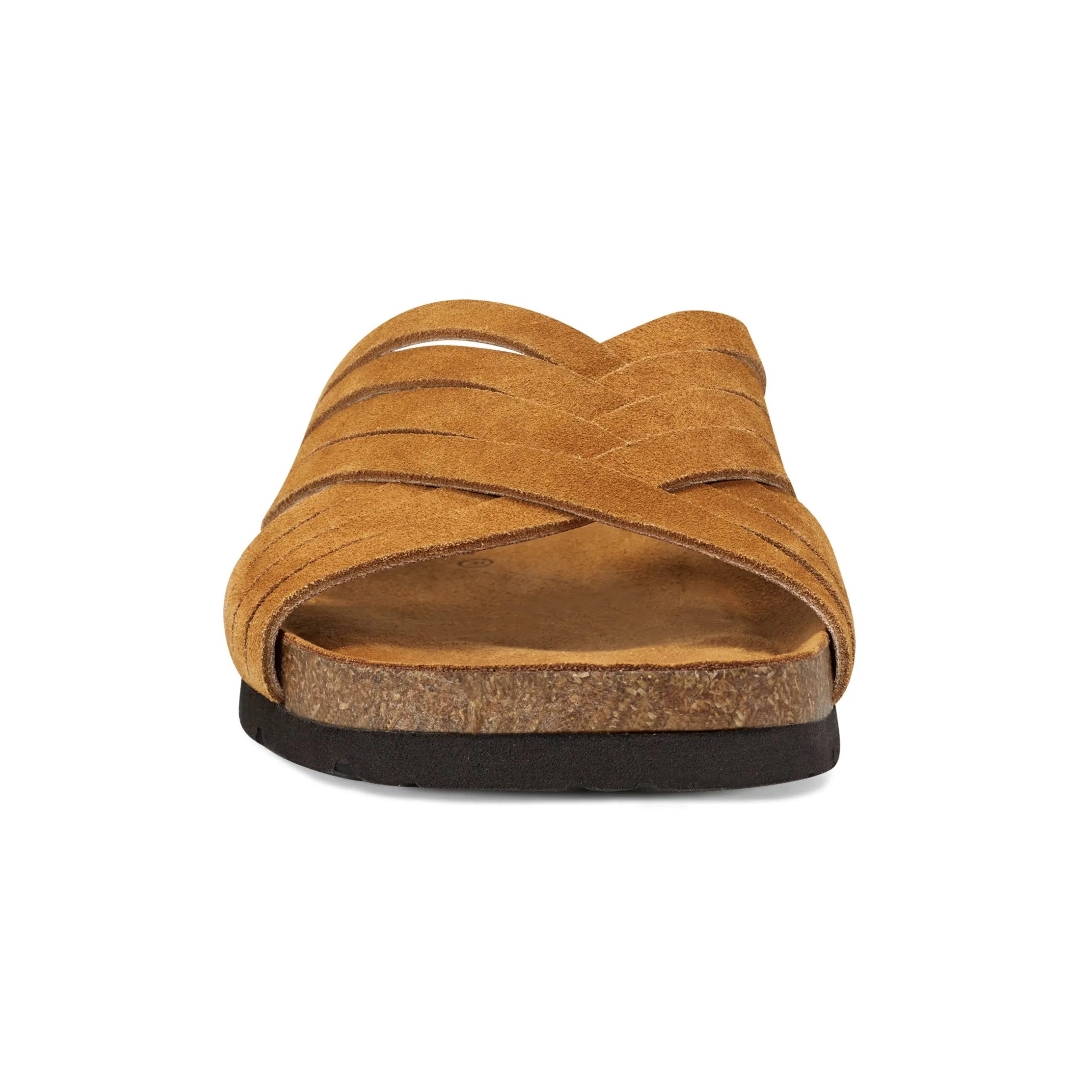 Atlas Square Toe Slip-on Strappy Casual Sandals - Image 3