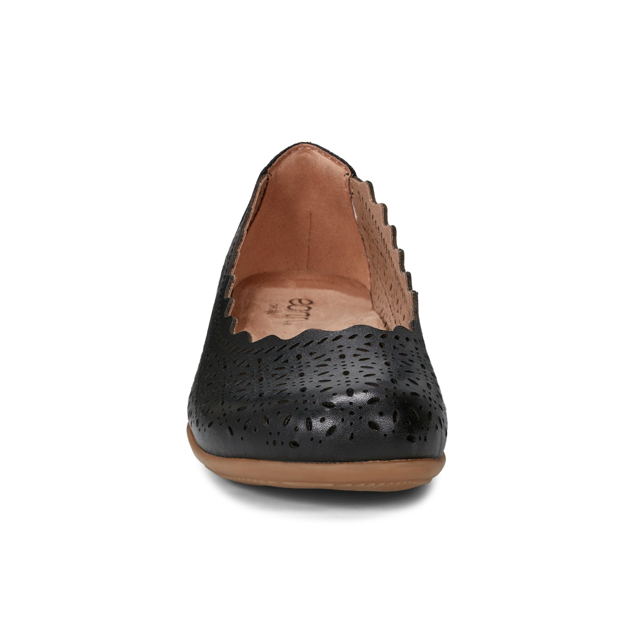 Bria Round Toe Casual Slip-on Ballet Flats - Image 3