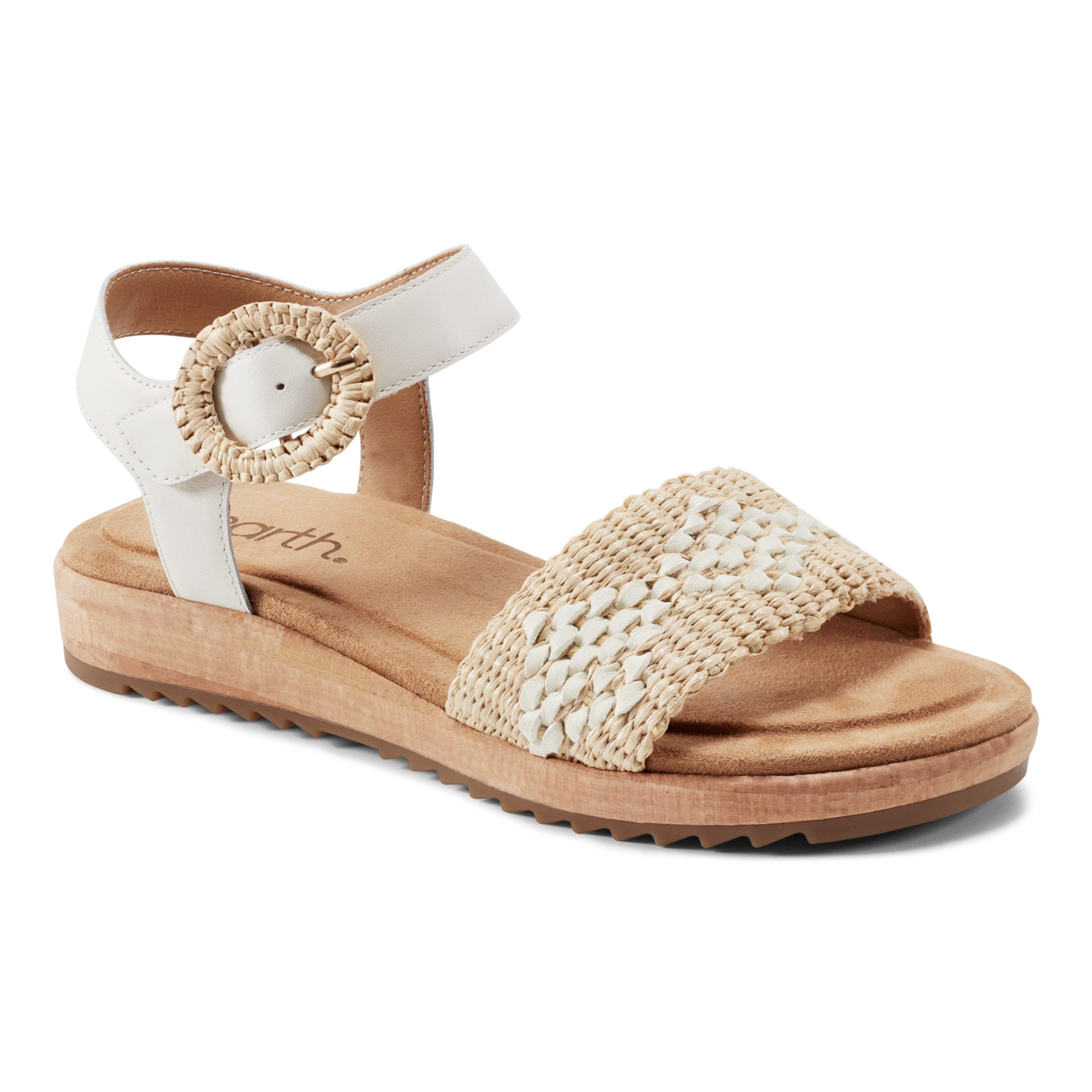 Padma Square Toe Platform Casual Sandals - Image 2