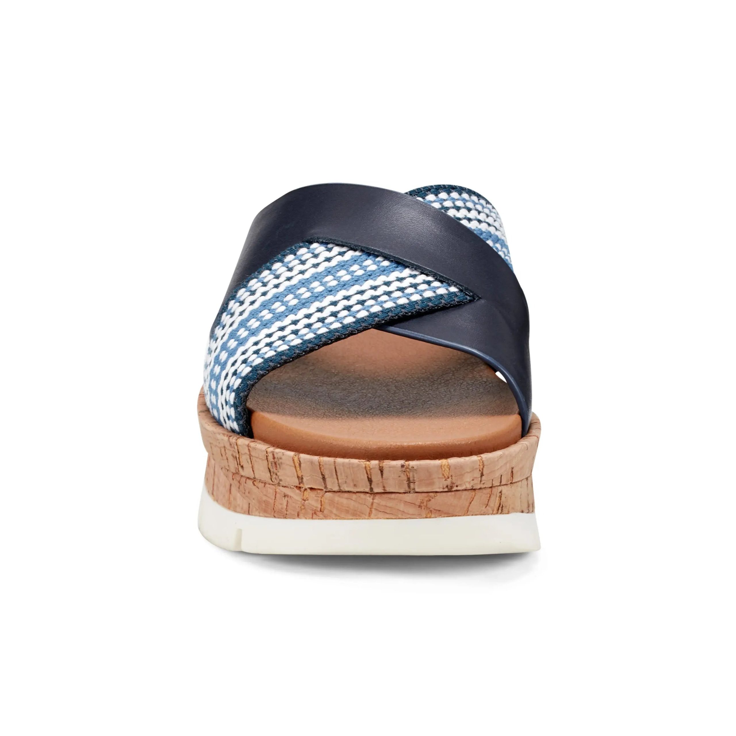 Finale Casual Slip-On Wedge Platform Sandals - Image 3