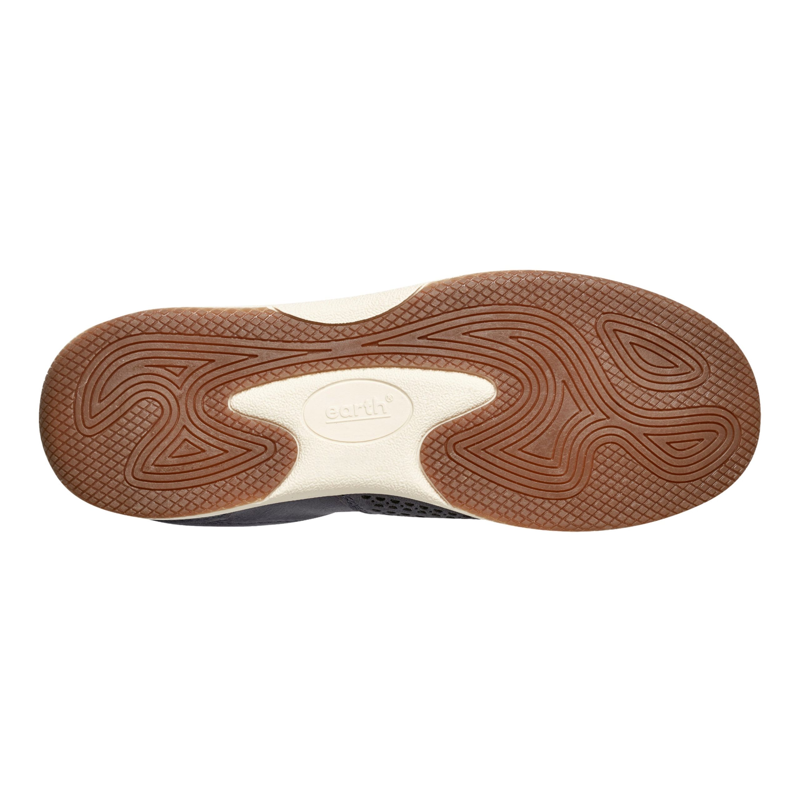 Netta Round Toe Casual Lace-up Sneakers - Image 7