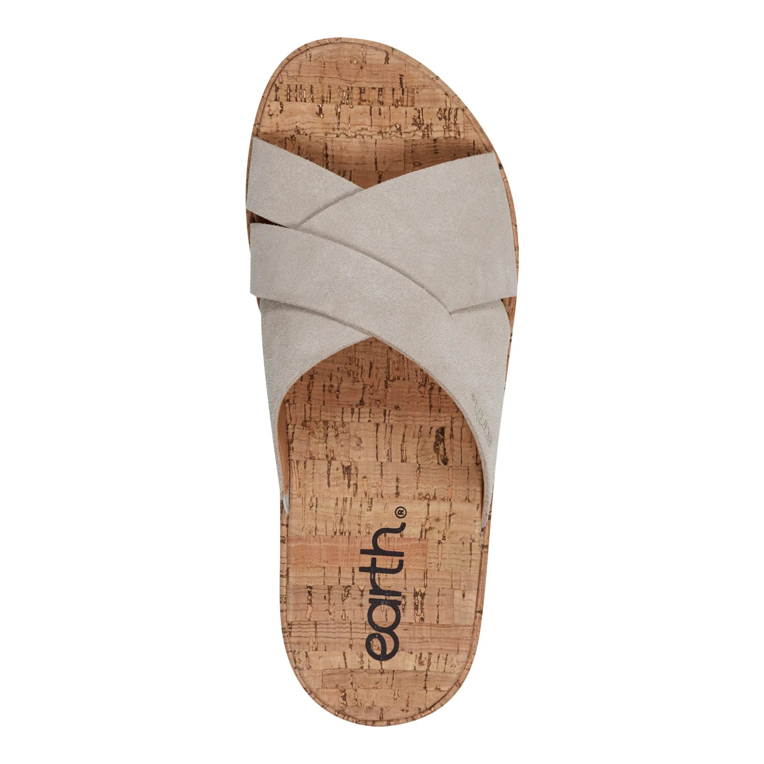 Scout Casual Slip-on Wedge Platform Sandals - Image 5