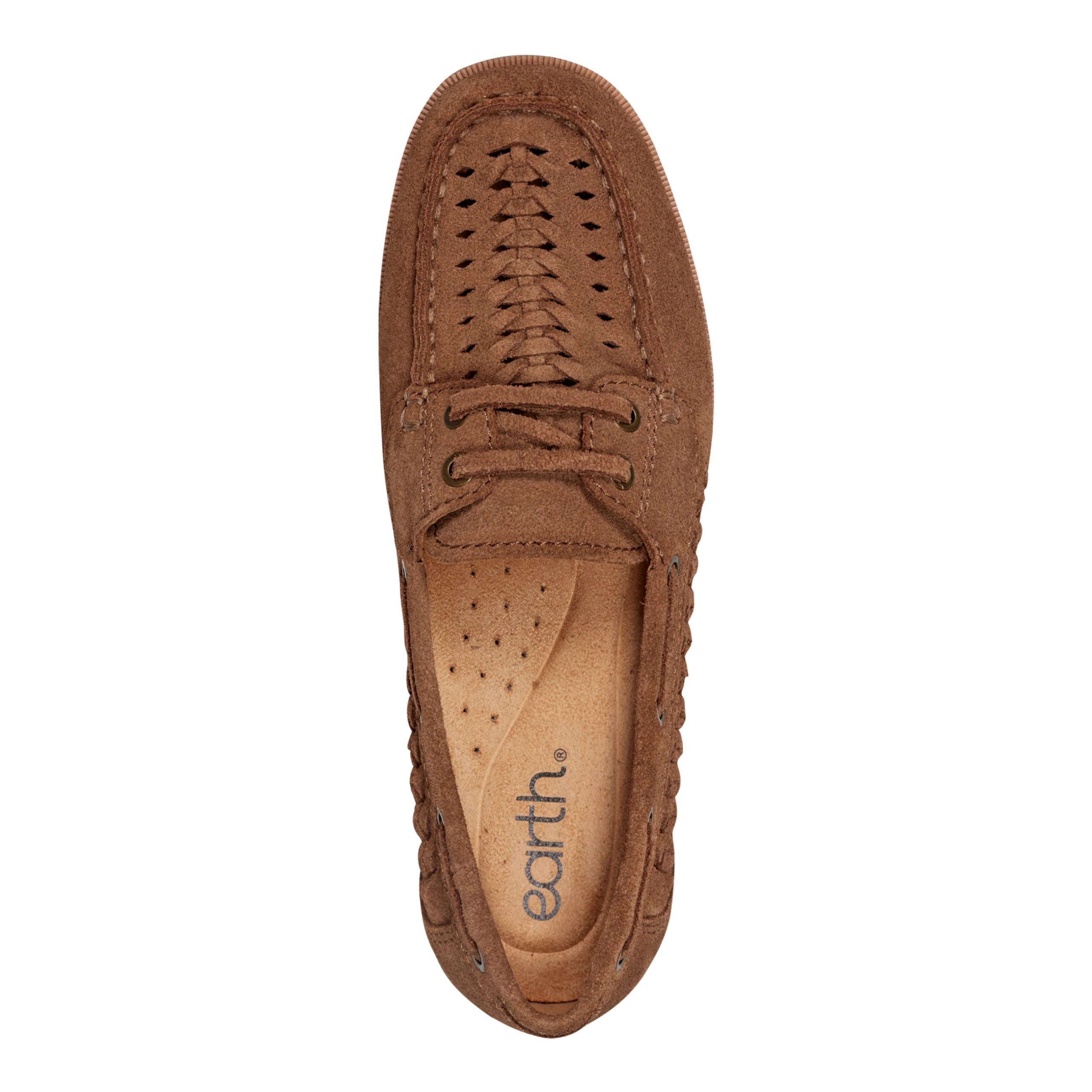 Wishing Almond Toe Slip-on Flat Casual Loafers - Image 5