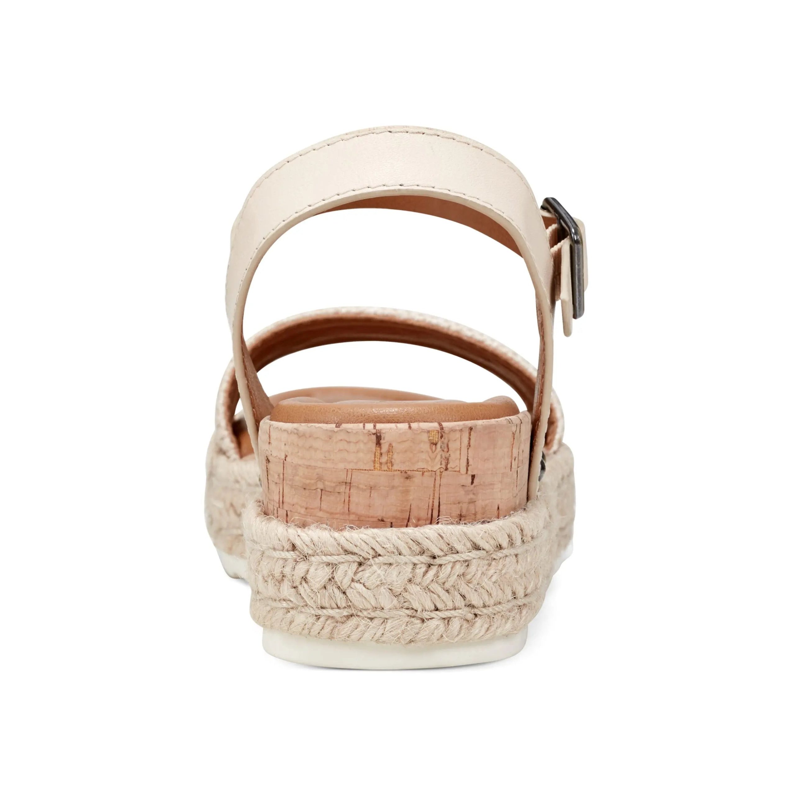 Collins Platform Wedge Ankle Strap Sandals - Image 4