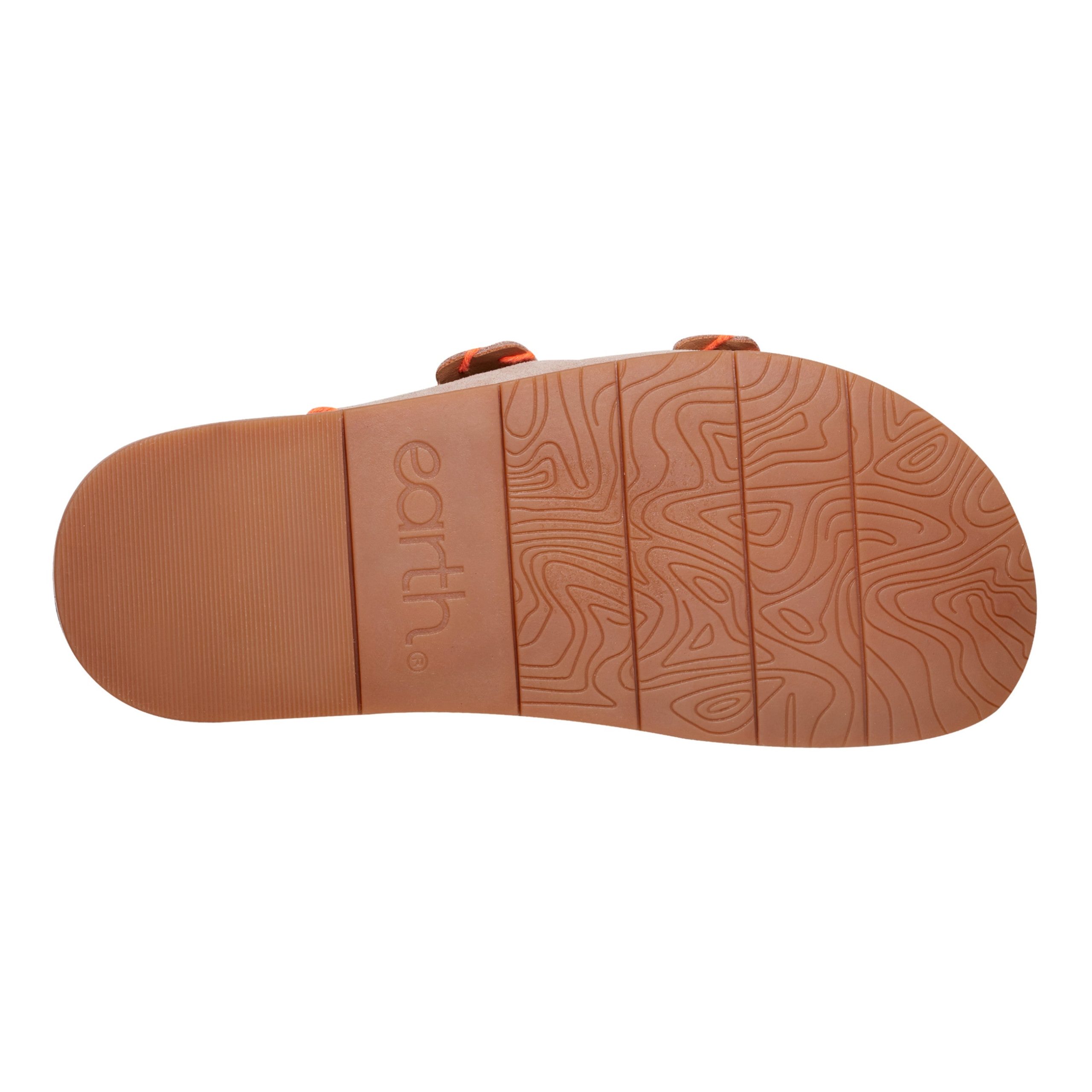 Fausto Round Toe Casual Flat Strappy Sandals - Image 7