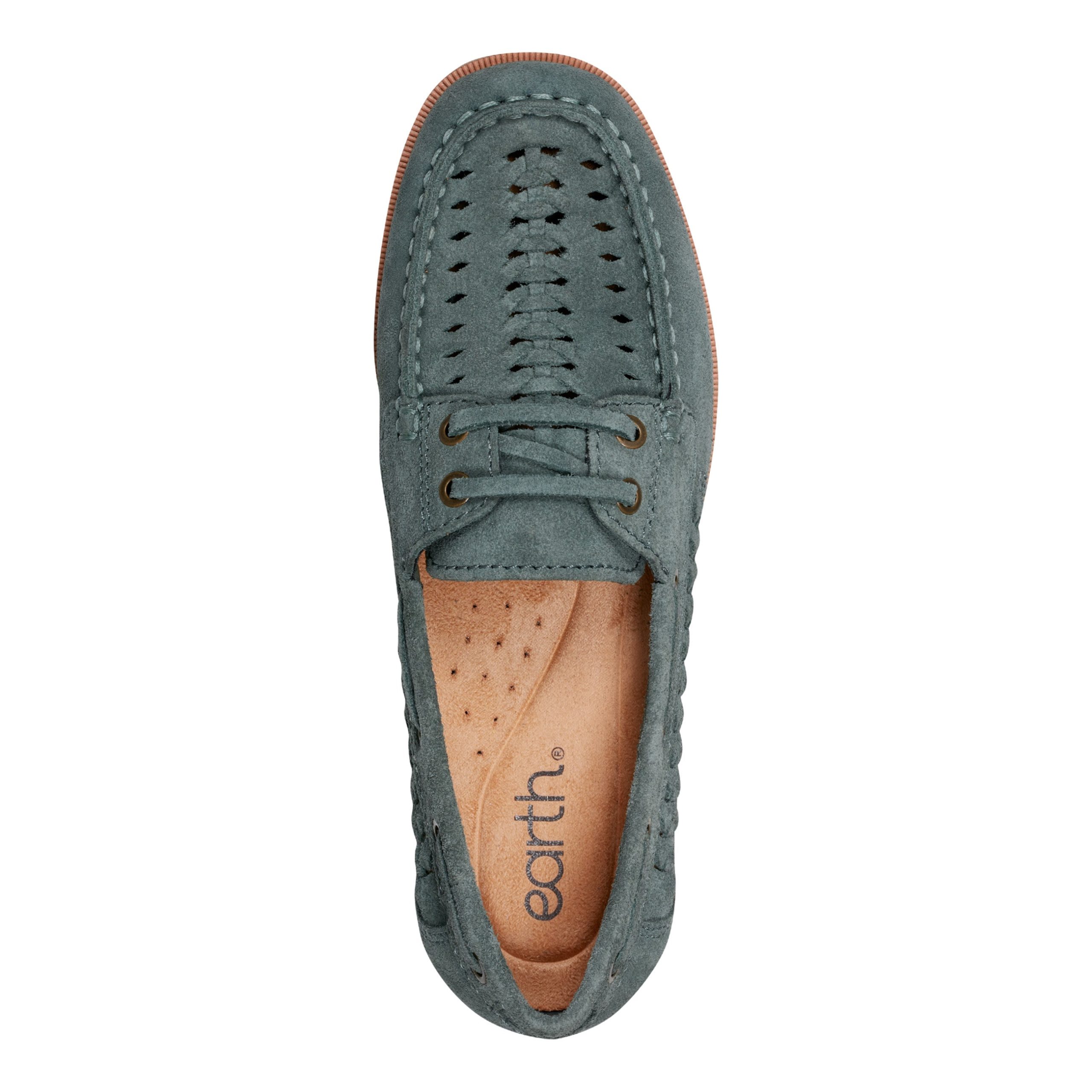 Wishing Almond Toe Slip-on Flat Casual Loafers - Image 5