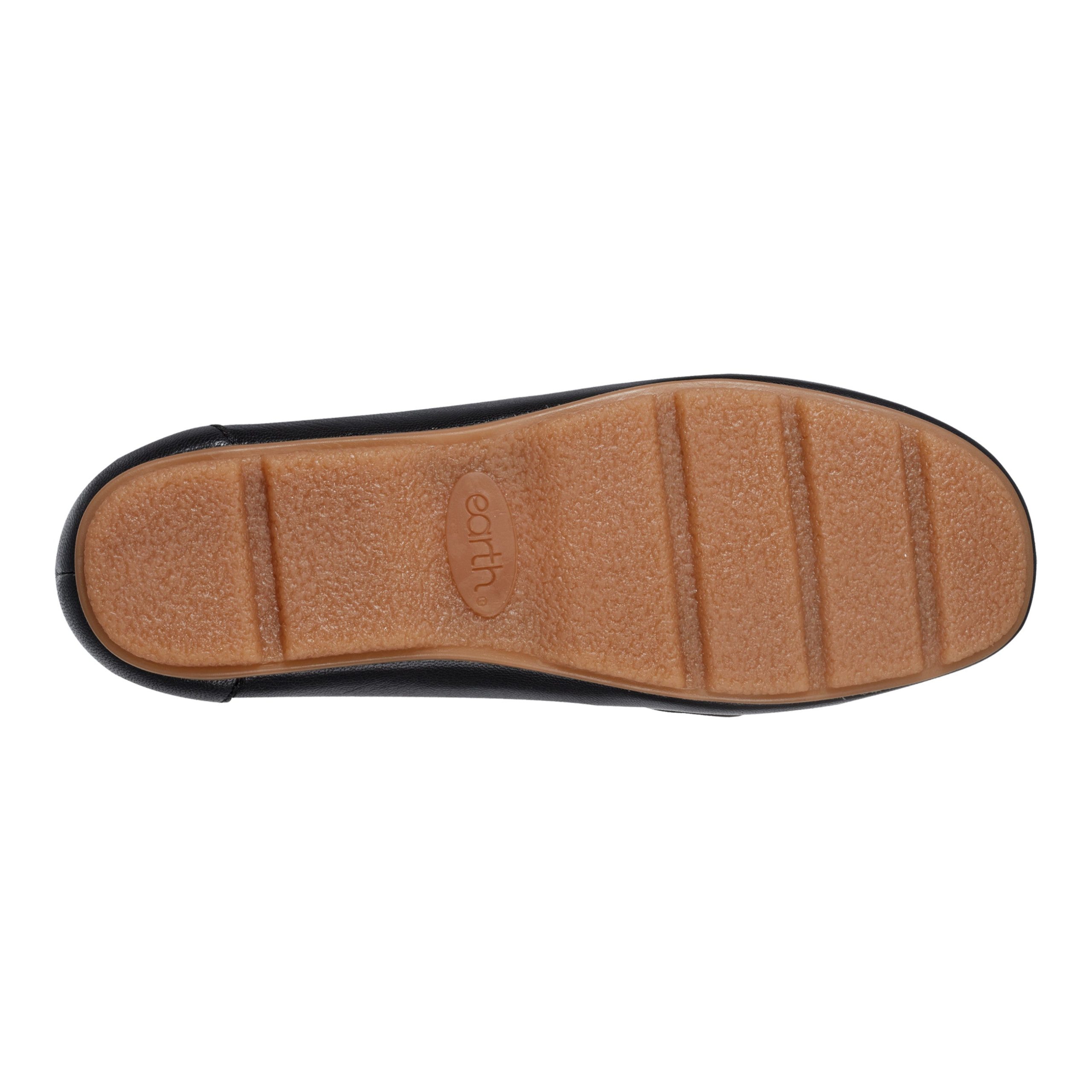 Remi Almond Toe Slip-on Casual Flat Loafers - Image 7
