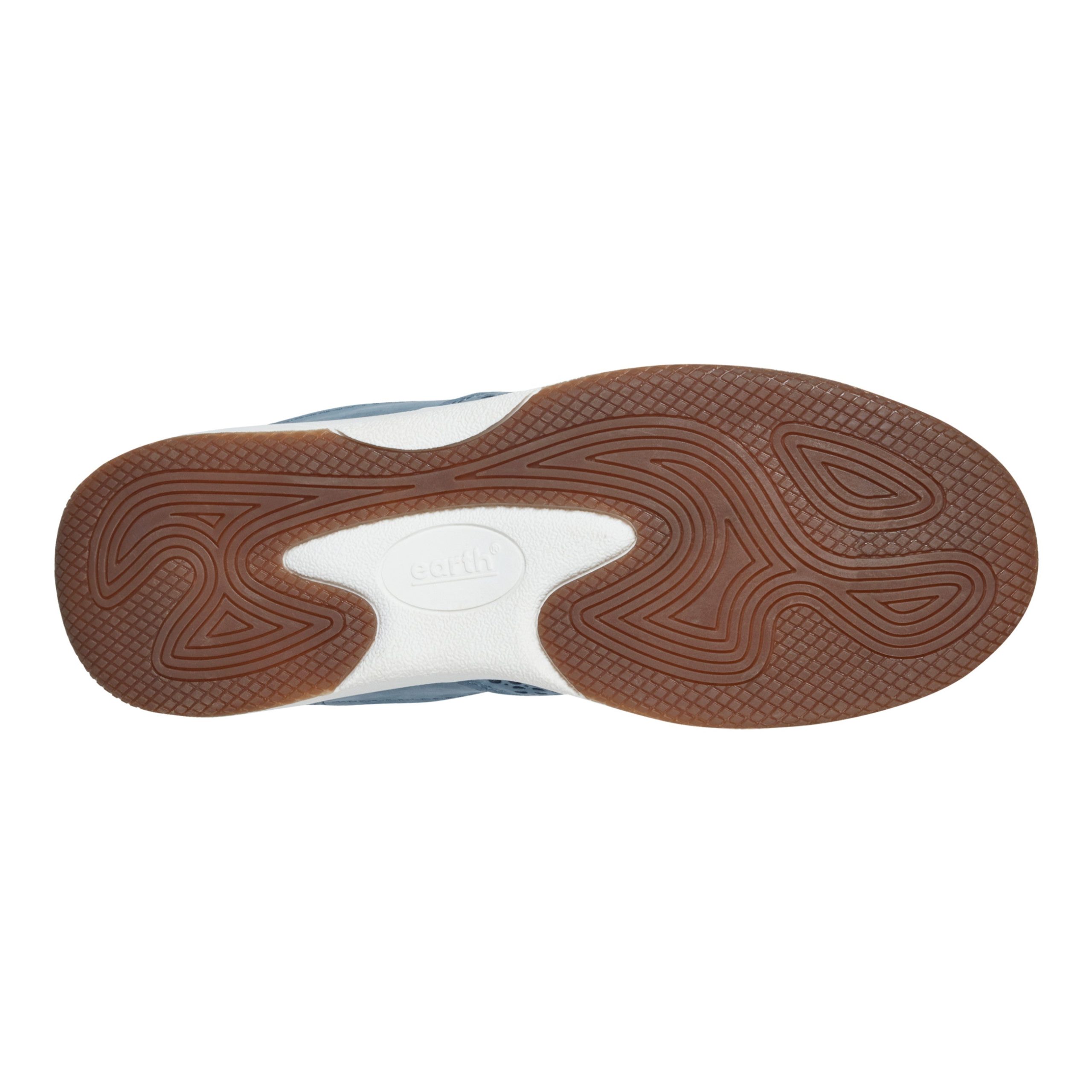 Netta Round Toe Casual Lace-up Sneakers - Image 7