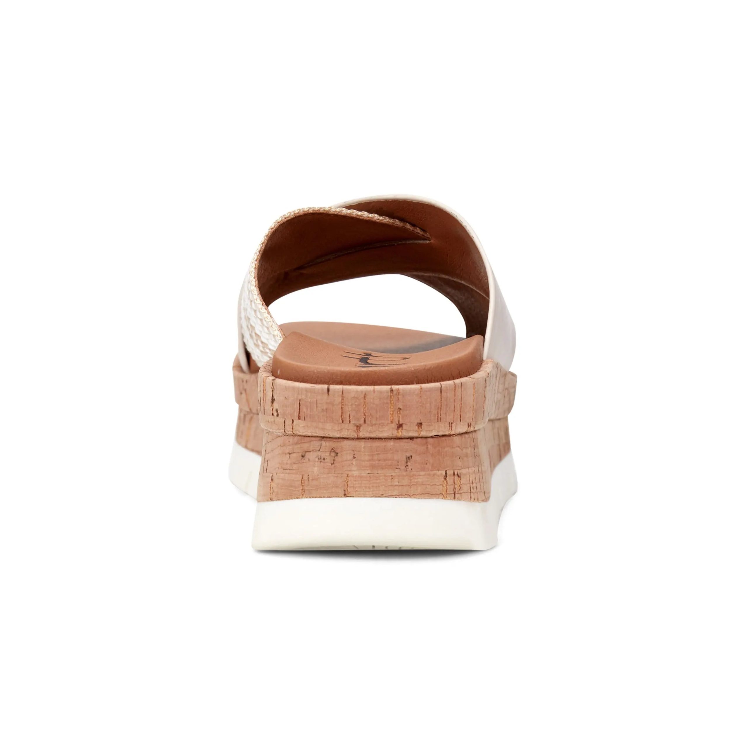 Finale Casual Slip-On Wedge Platform Sandals - Image 4