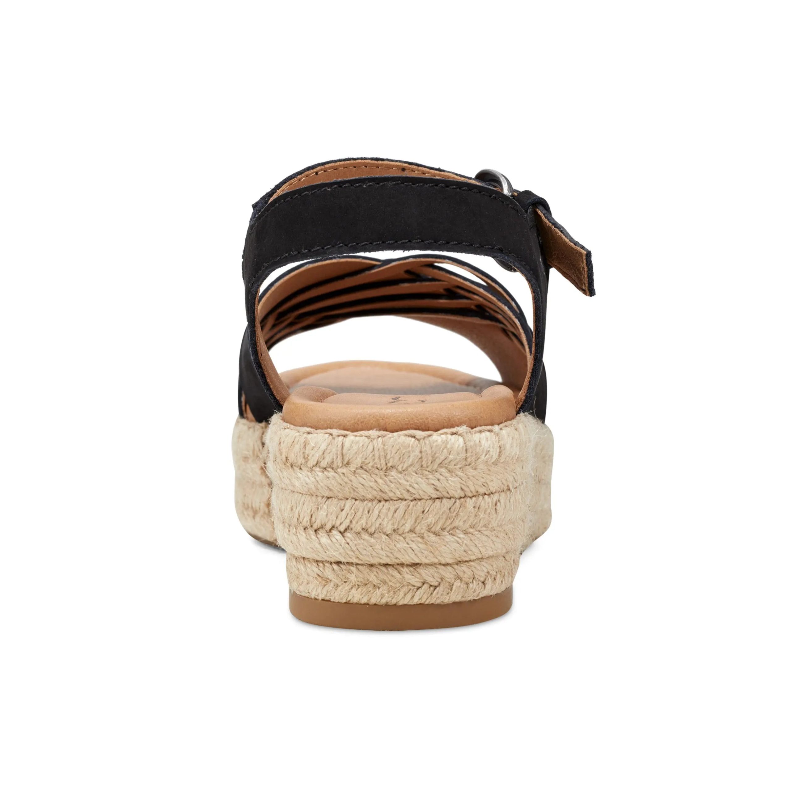 Hilda Open-toe Casual Platform Espadrilles - Image 4