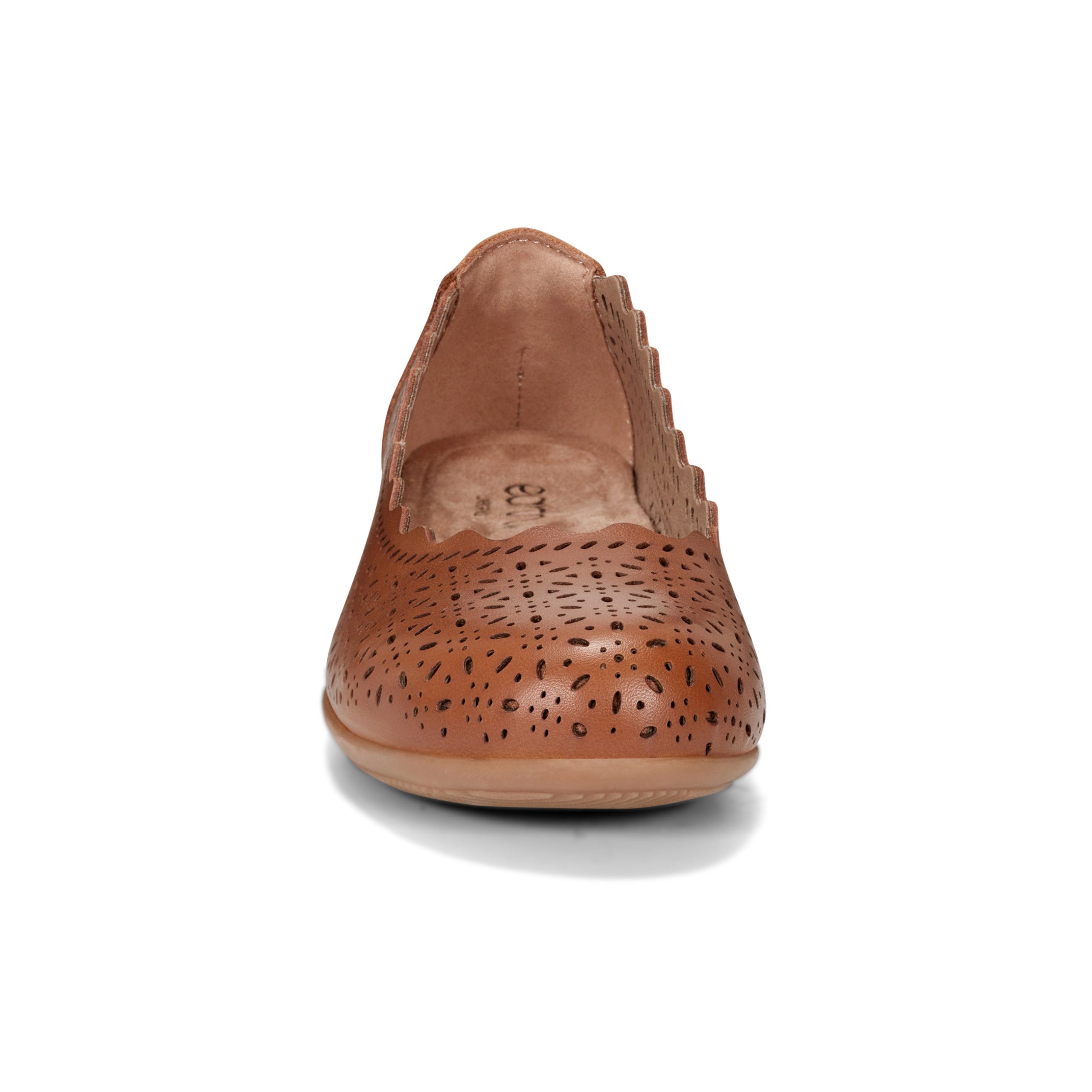 Bria Round Toe Casual Slip-on Ballet Flats - Image 3