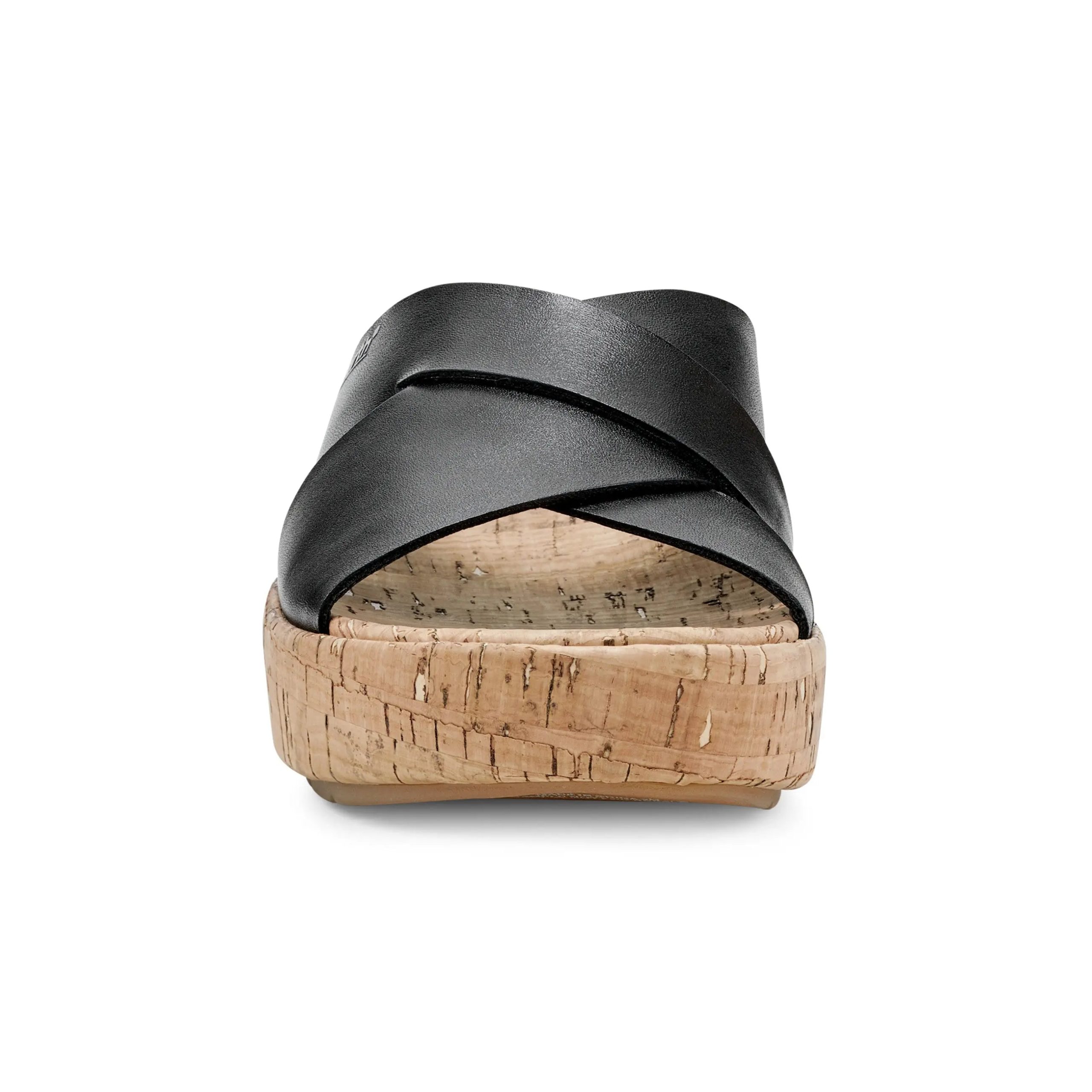 Scout Casual Slip-on Wedge Platform Sandals - Image 3