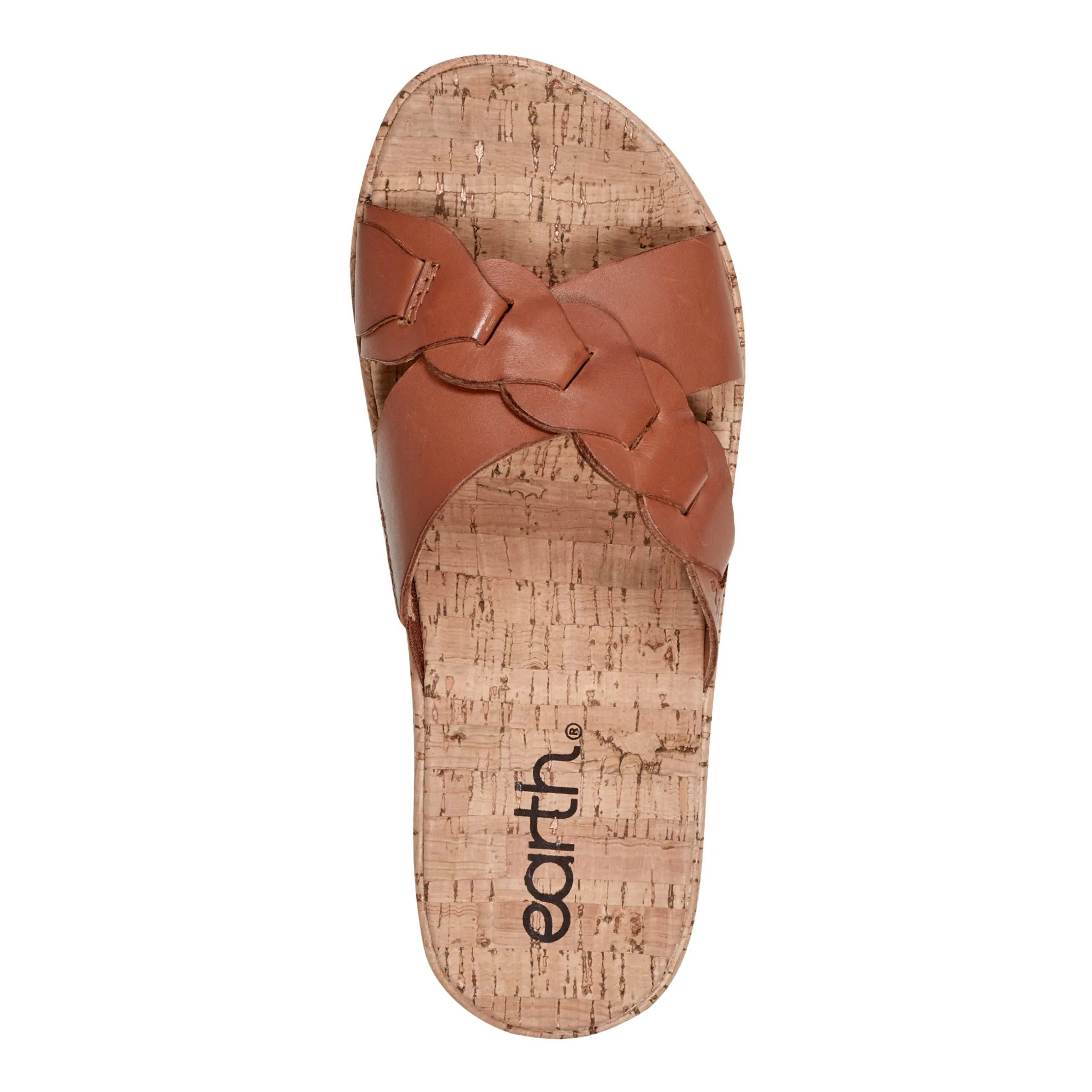 Scotti Casual Slip-on Wedge Platform Sandals - Image 5