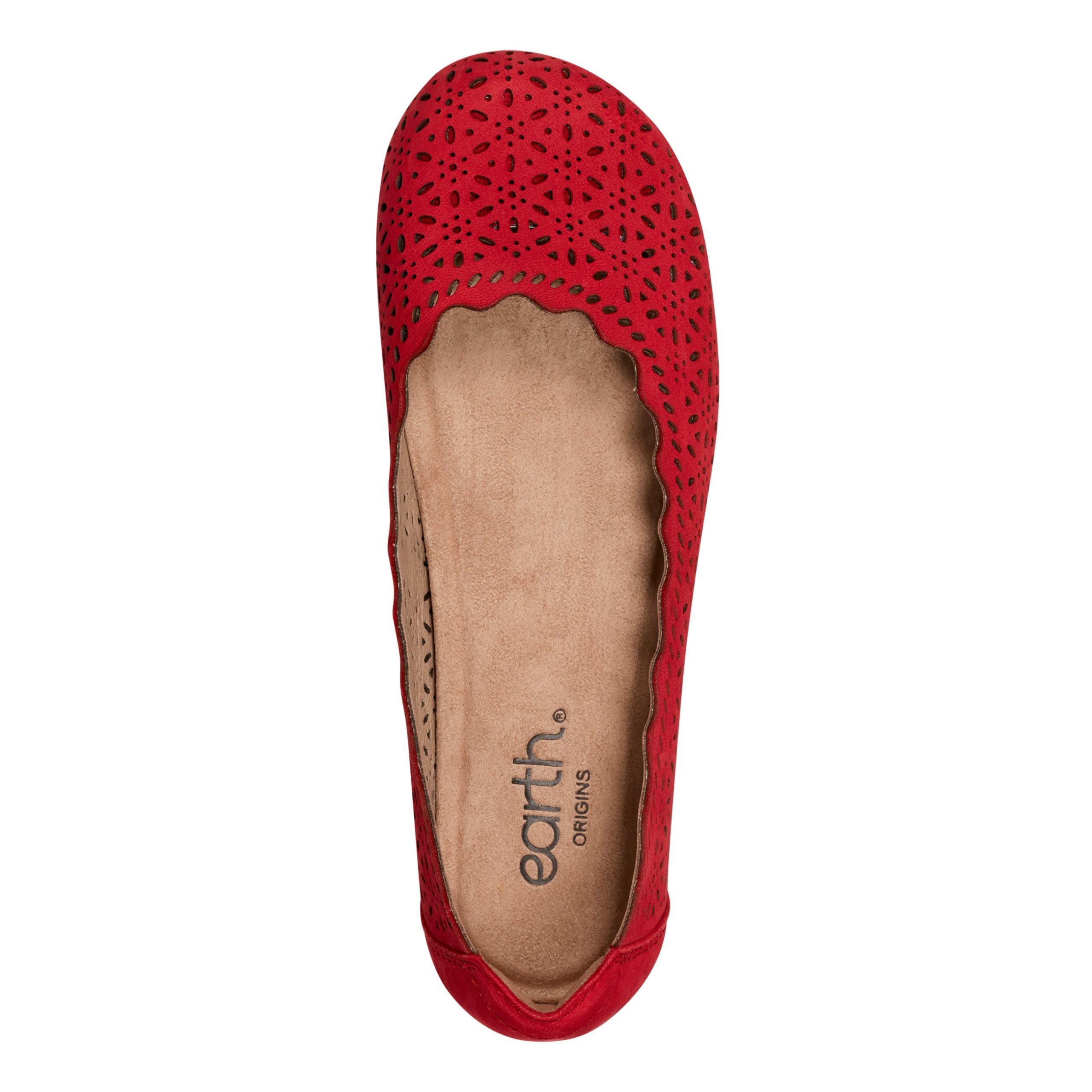 Bria Round Toe Casual Slip-on Ballet Flats - Image 5
