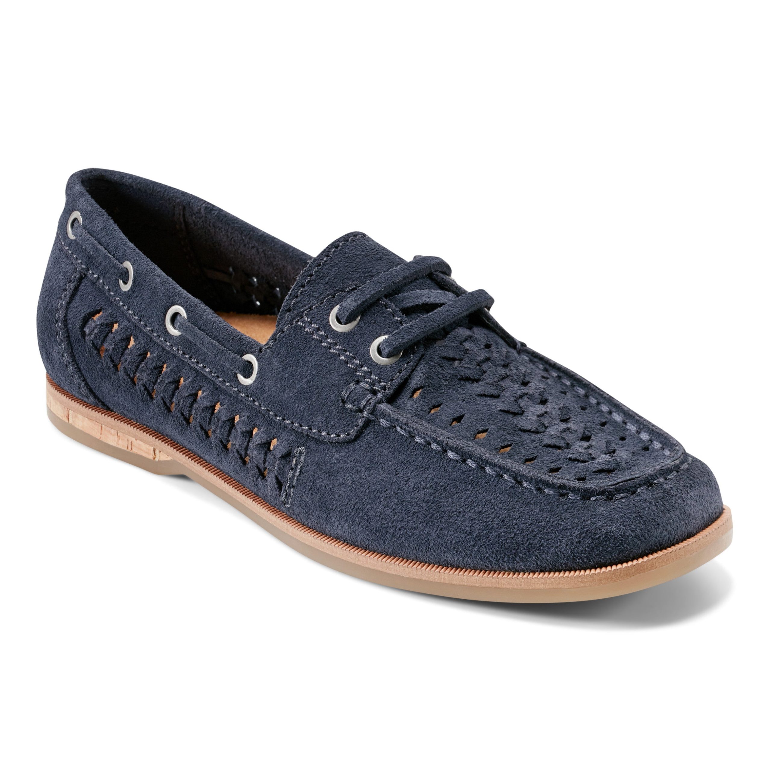 Wishing Almond Toe Slip-on Flat Casual Loafers - Image 2