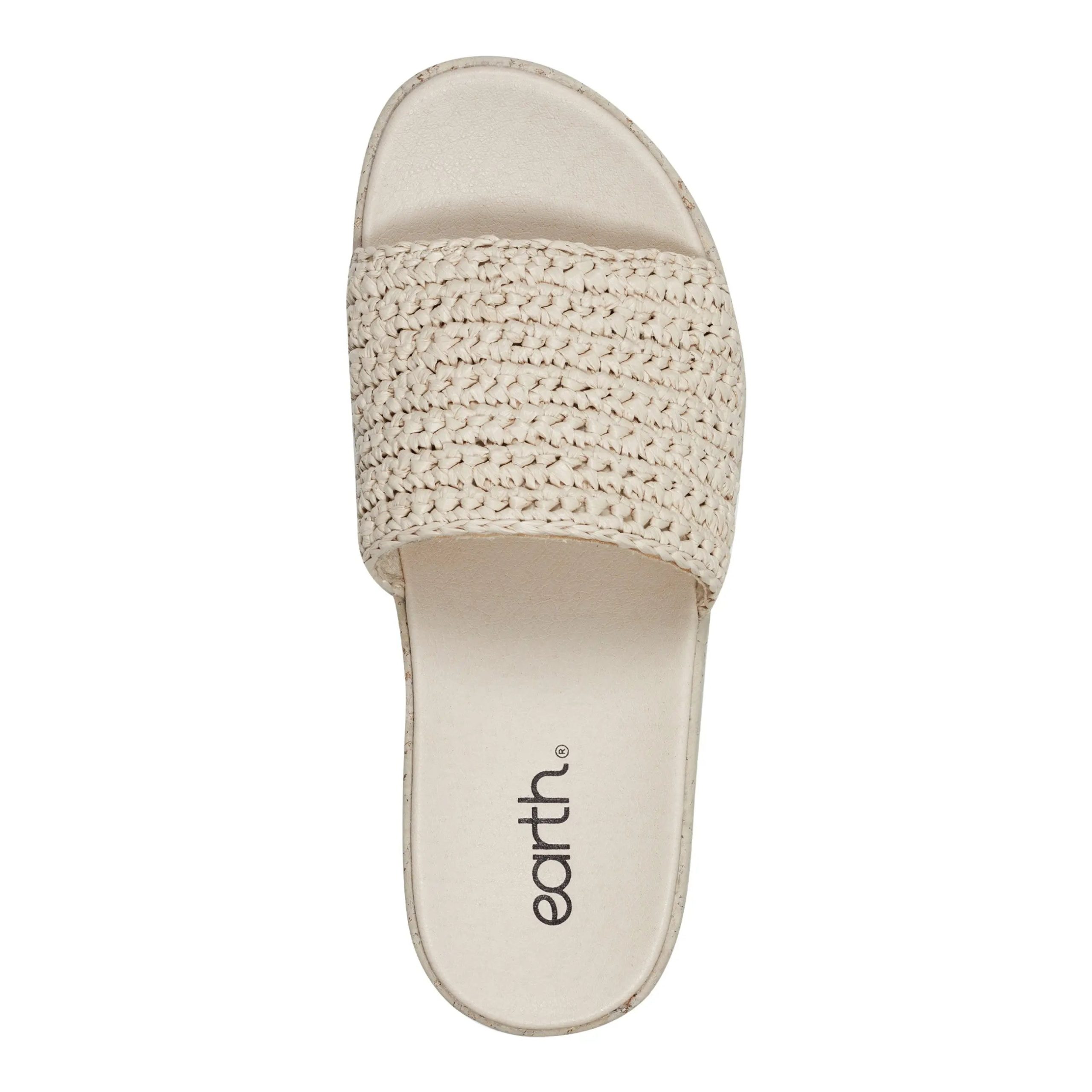 Sachan Casual Slip-on Wedge Platform Sandals - Image 5