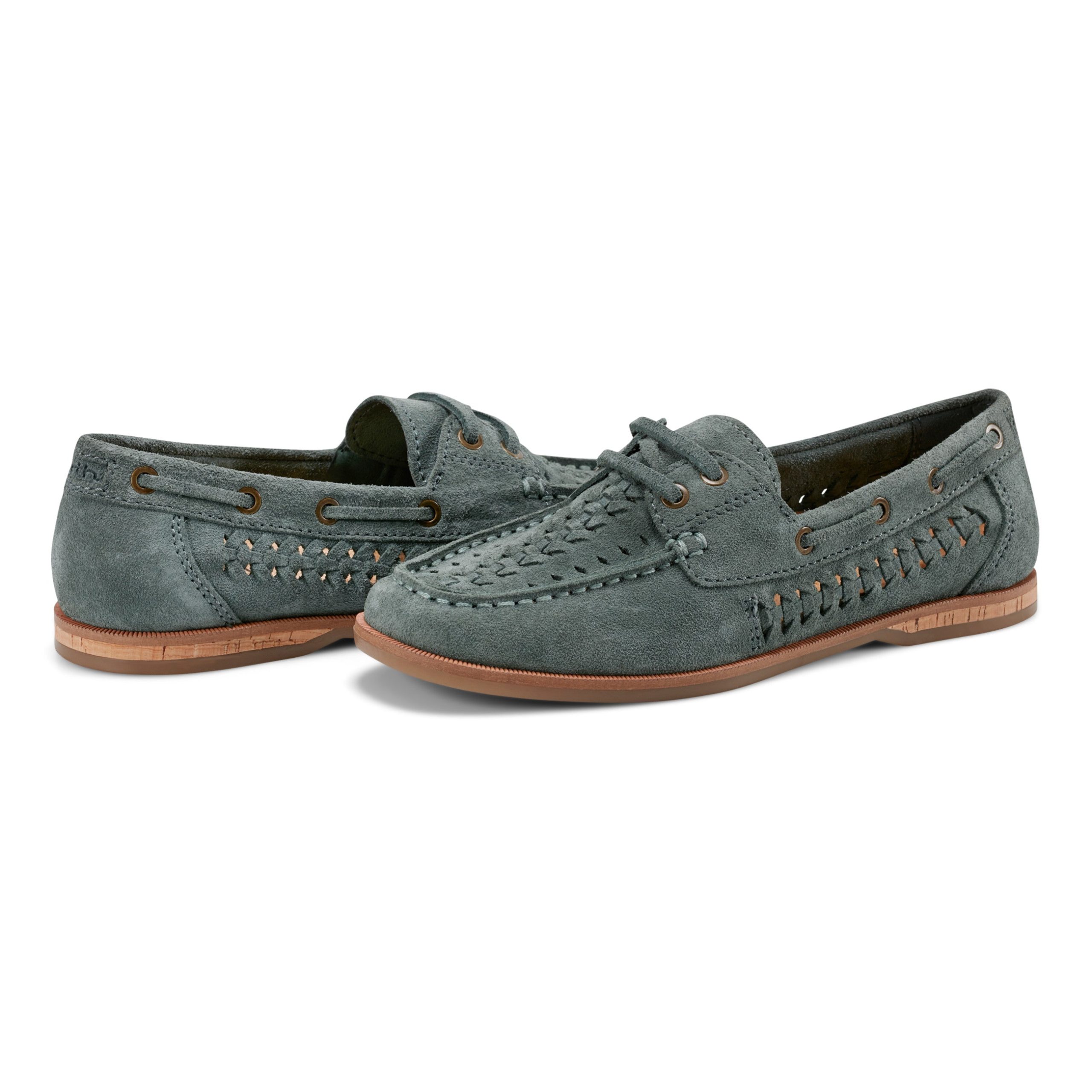 Wishing Almond Toe Slip-on Flat Casual Loafers - Image 8