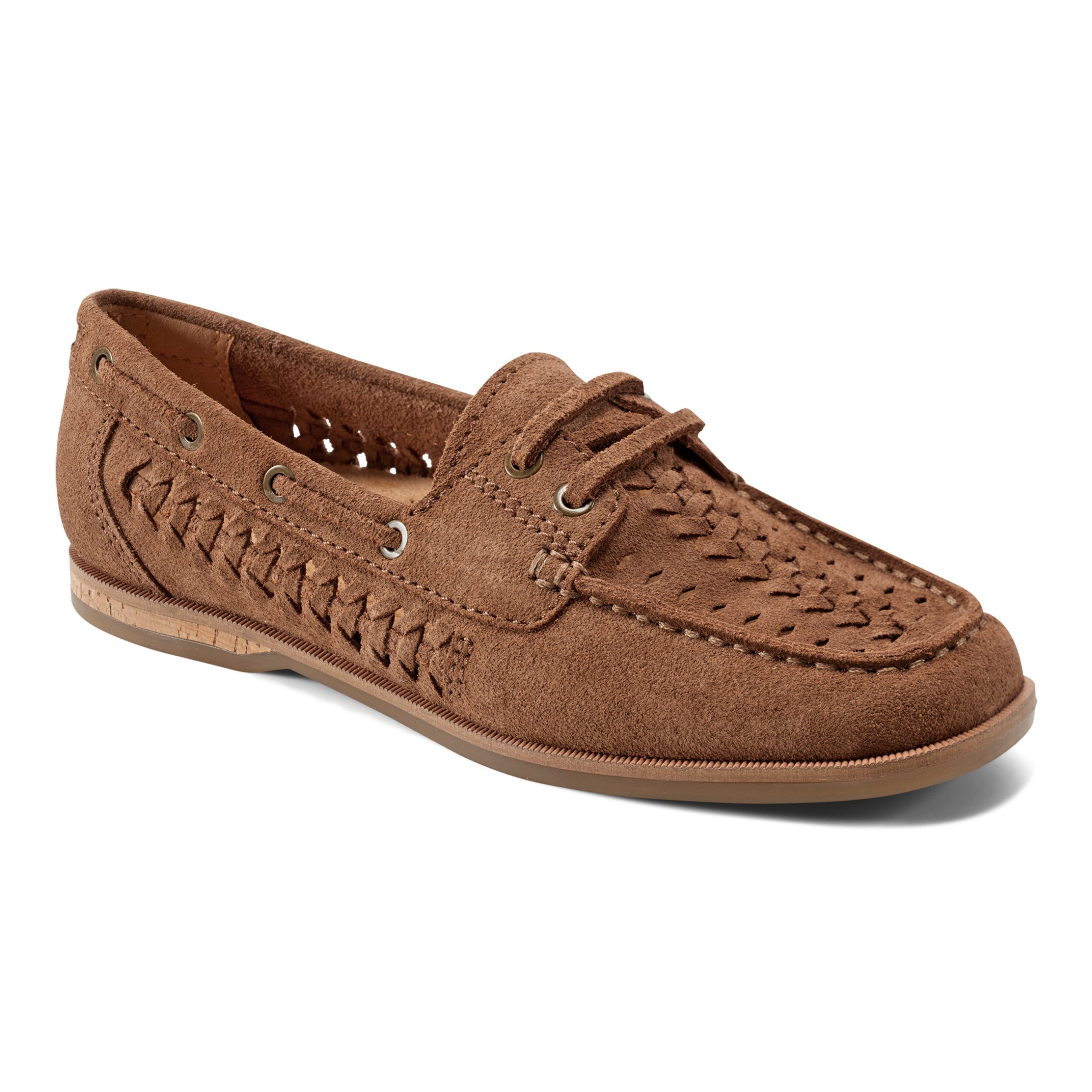 Wishing Almond Toe Slip-on Flat Casual Loafers - Image 2