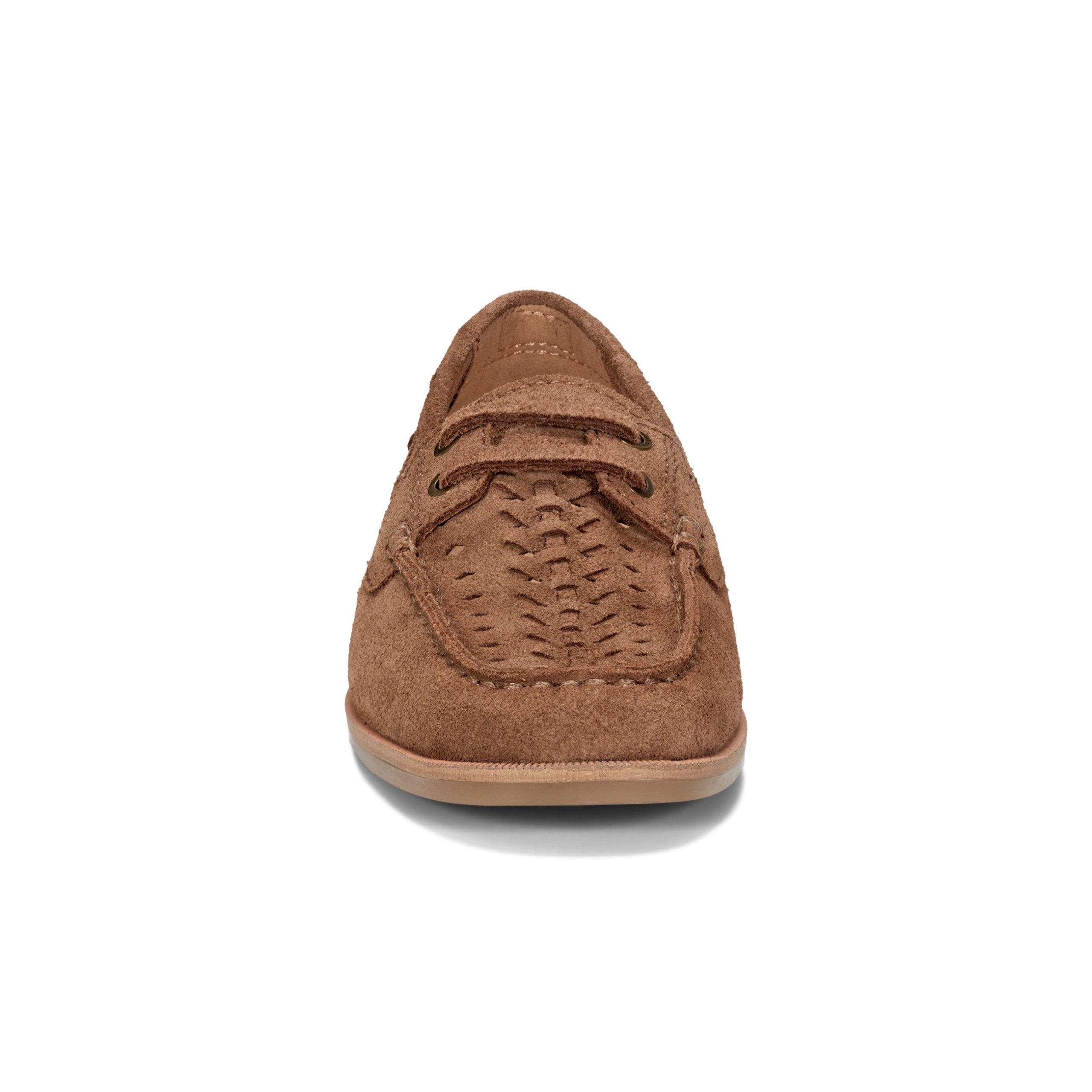 Wishing Almond Toe Slip-on Flat Casual Loafers - Image 3