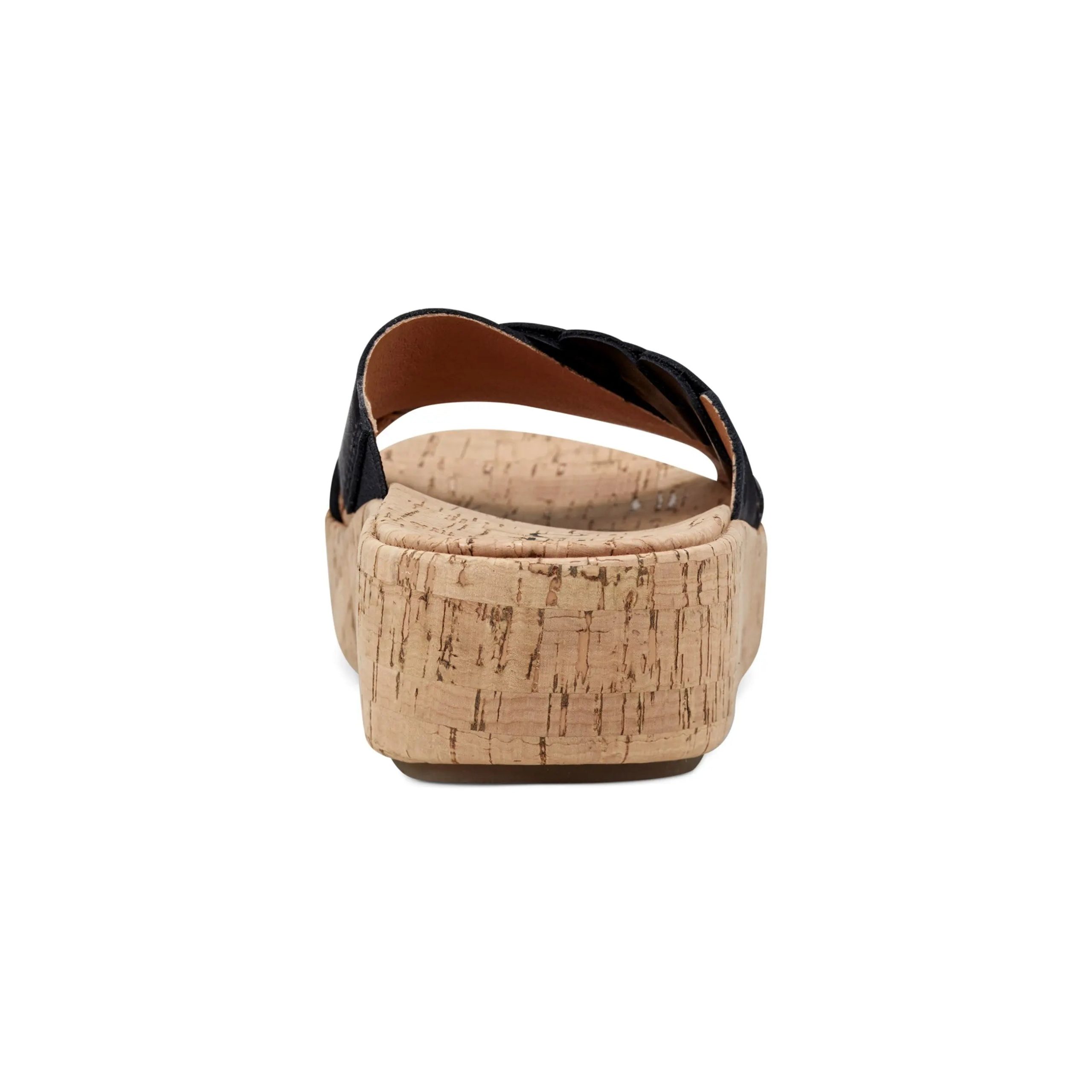 Scotti Casual Slip-on Wedge Platform Sandals - Image 4