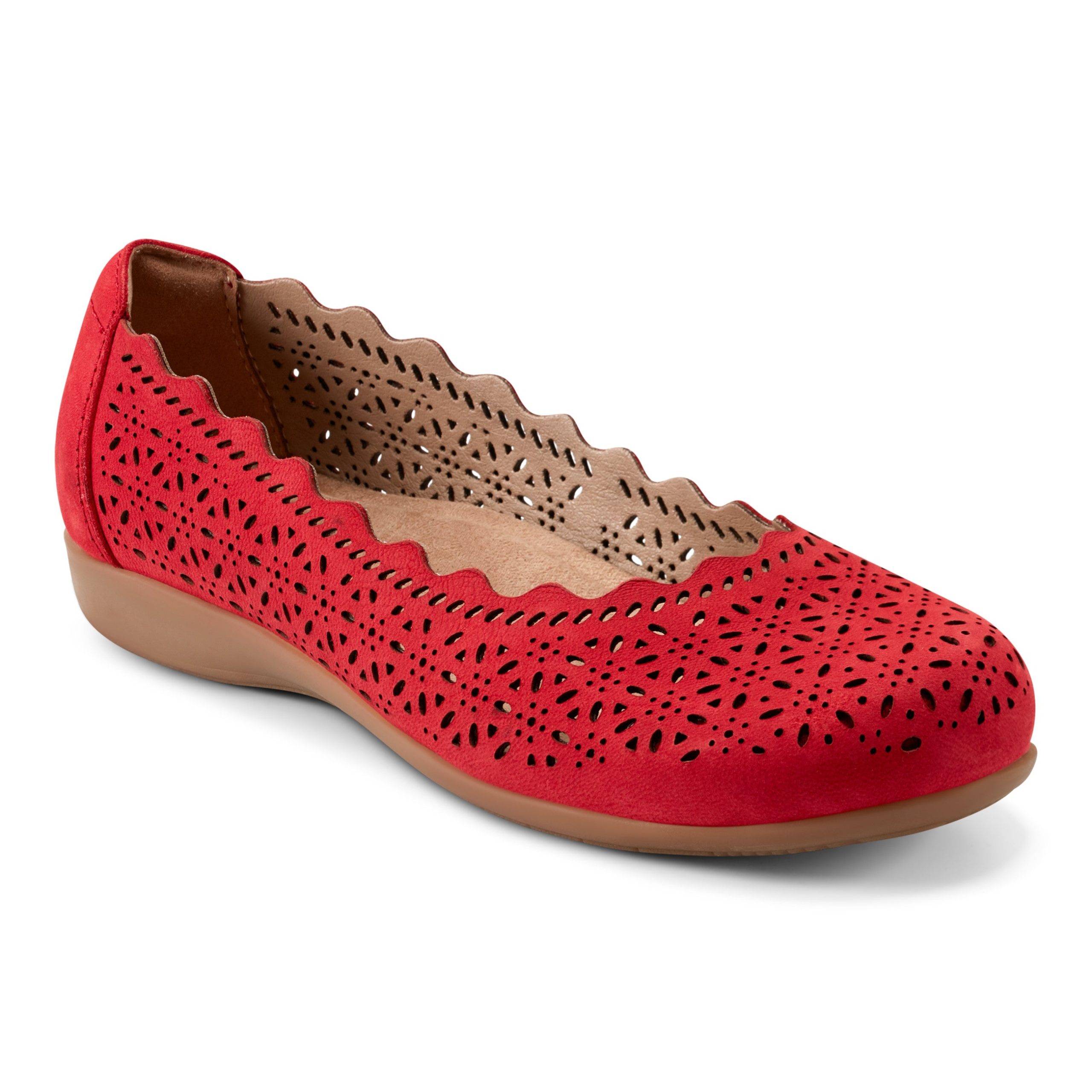 Bria Round Toe Casual Slip-on Ballet Flats - Image 2