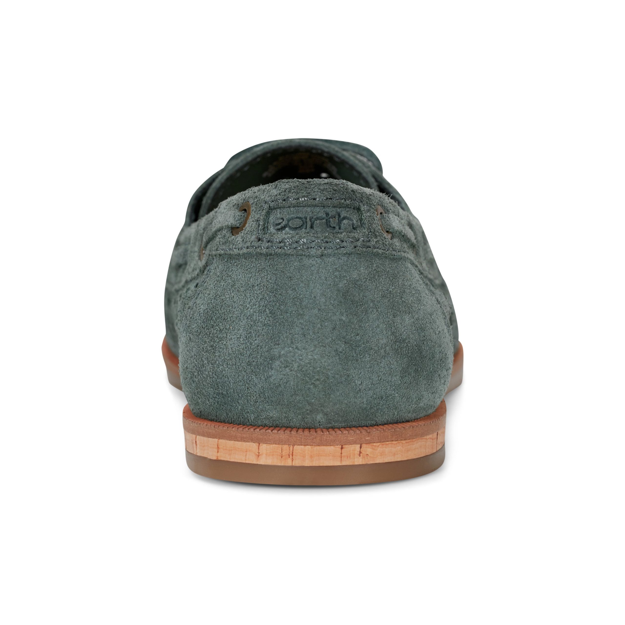 Wishing Almond Toe Slip-on Flat Casual Loafers - Image 4