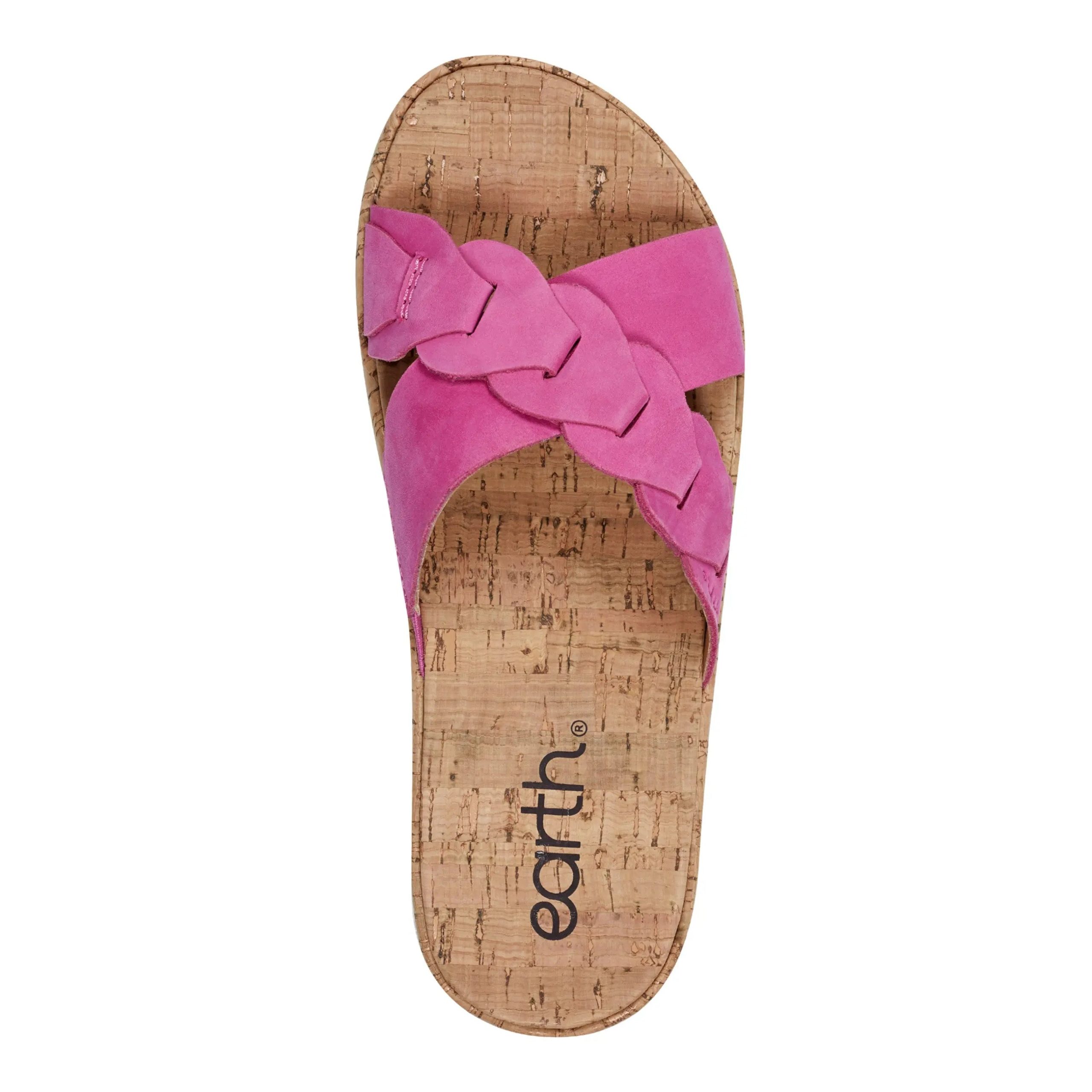 Scotti Casual Slip-on Wedge Platform Sandals - Image 5