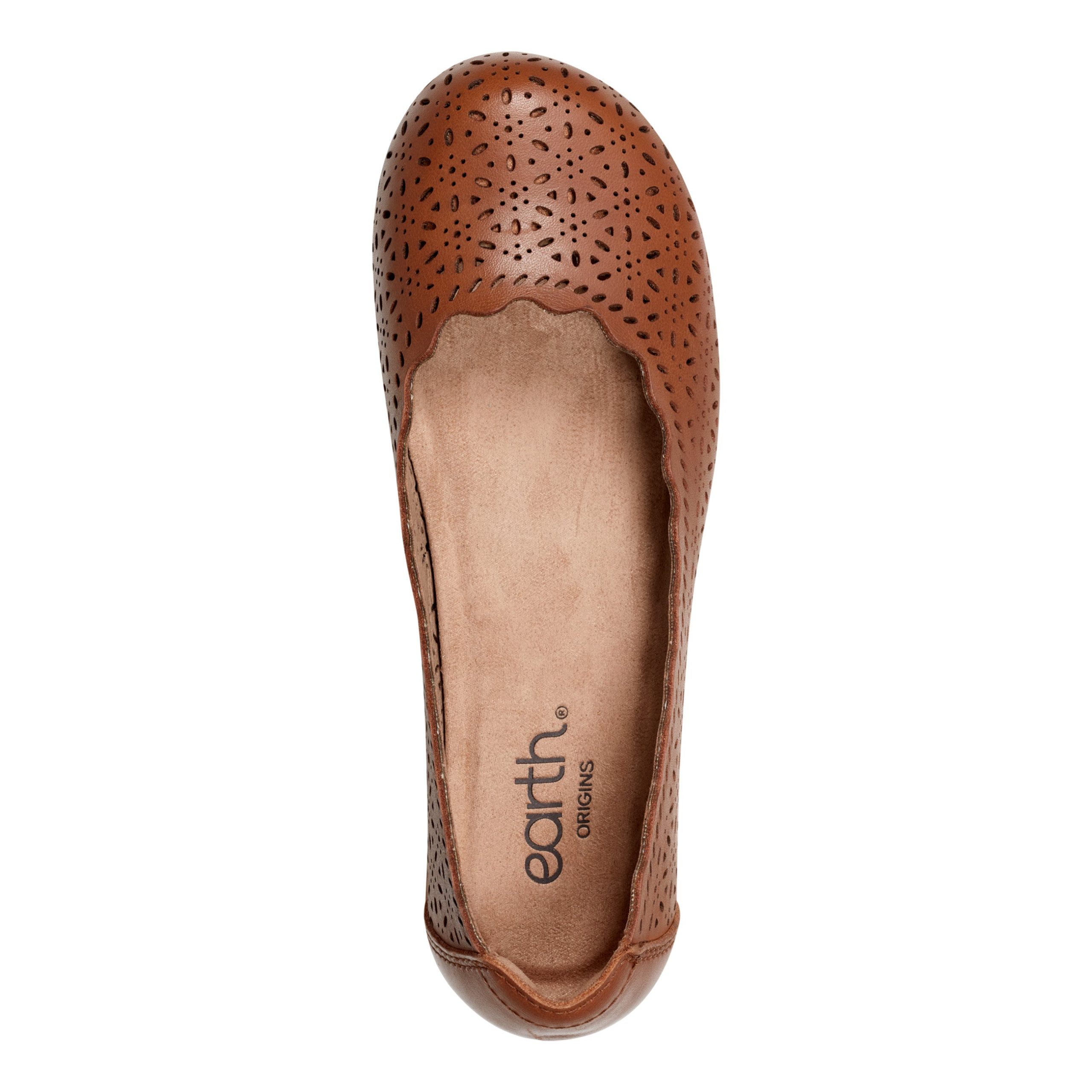 Bria Round Toe Casual Slip-on Ballet Flats - Image 5