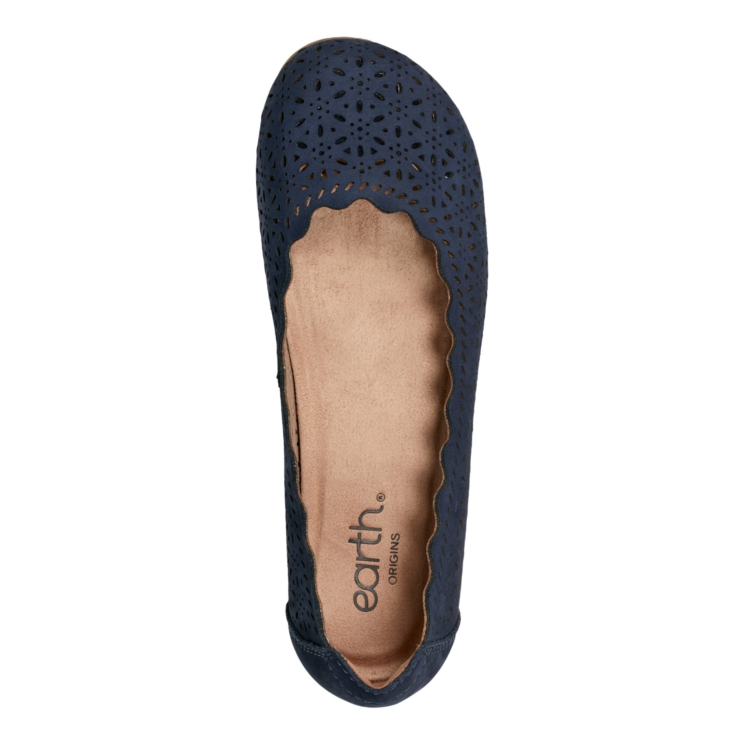 Bria Round Toe Casual Slip-on Ballet Flats - Image 5
