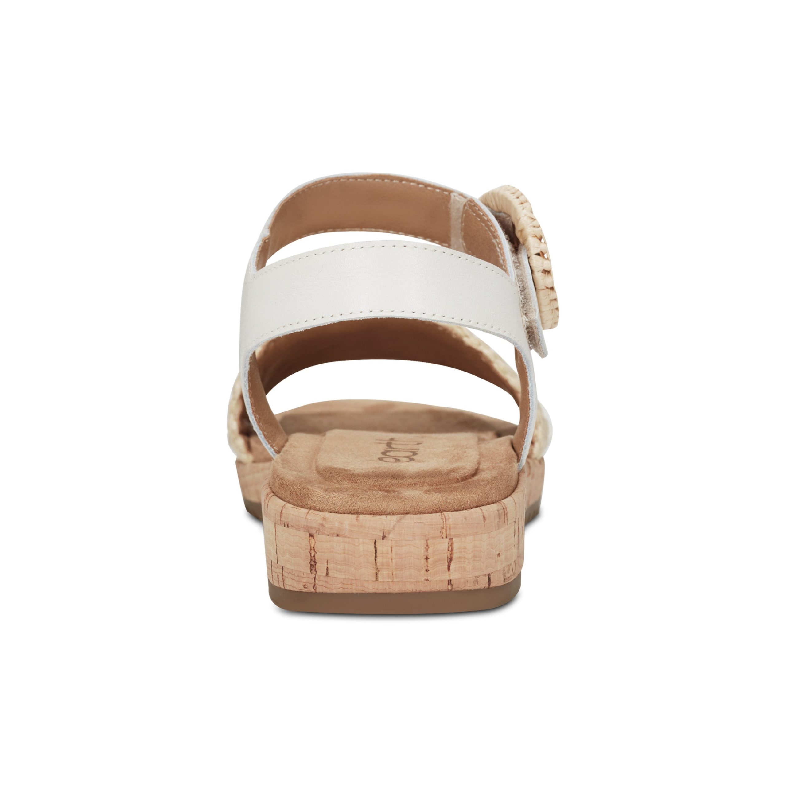 Padma Square Toe Platform Casual Sandals - Image 4