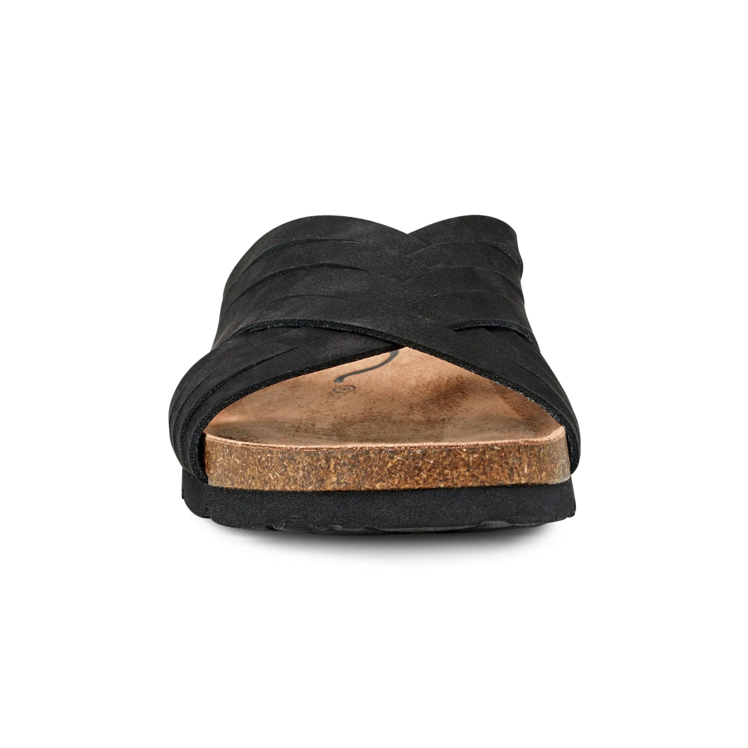Atlas Square Toe Slip-on Strappy Casual Sandals - Image 3