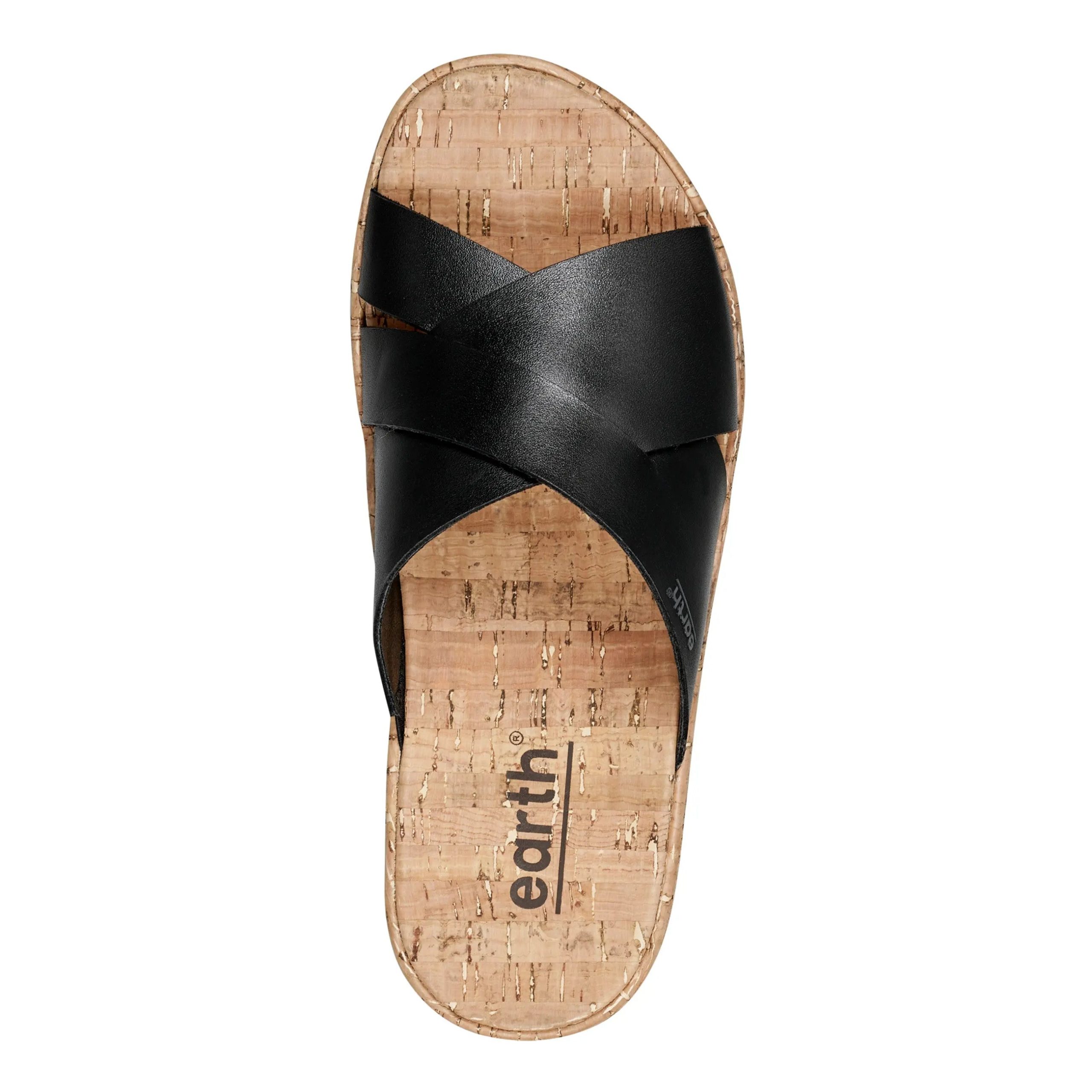 Scout Casual Slip-on Wedge Platform Sandals - Image 5