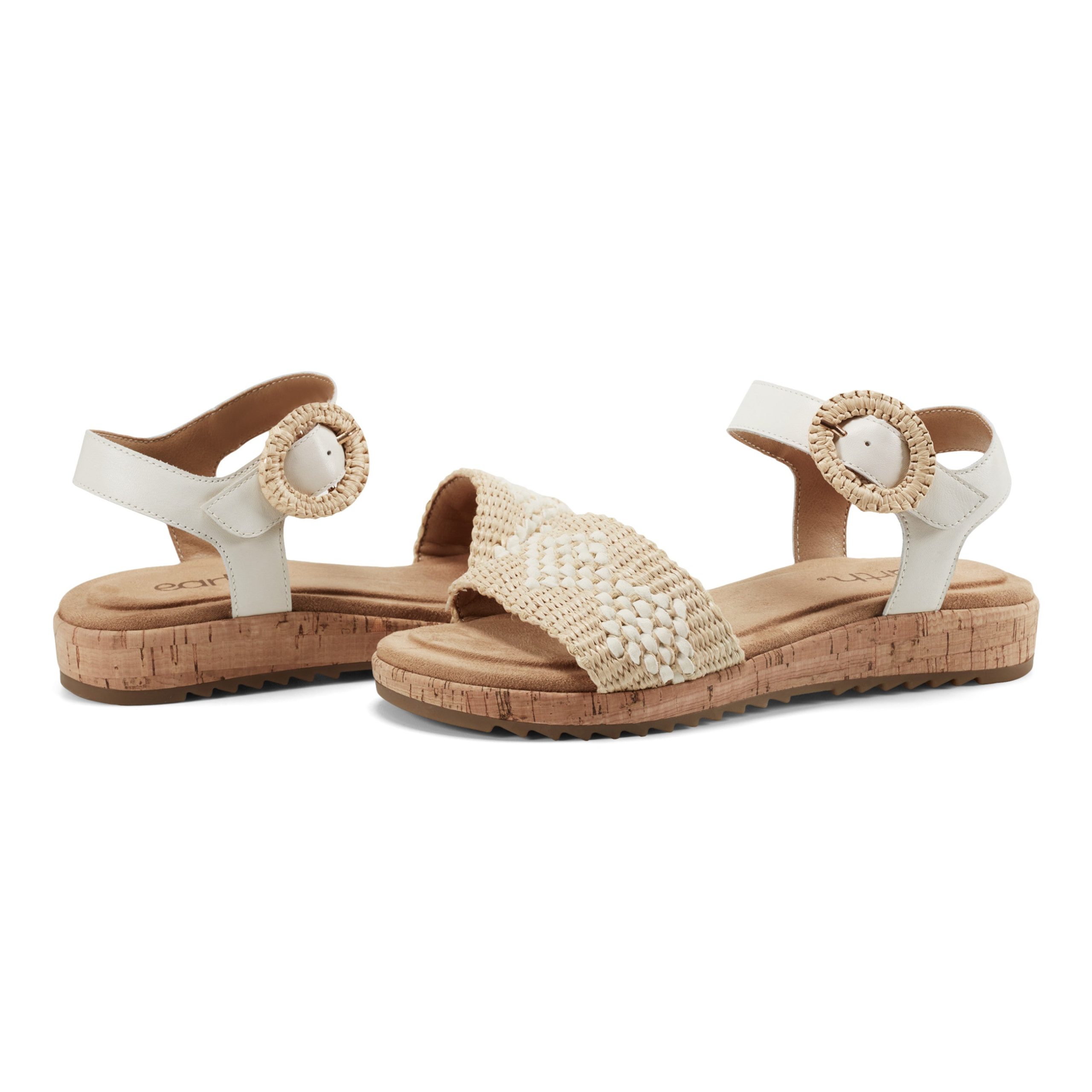 Padma Square Toe Platform Casual Sandals - Image 8