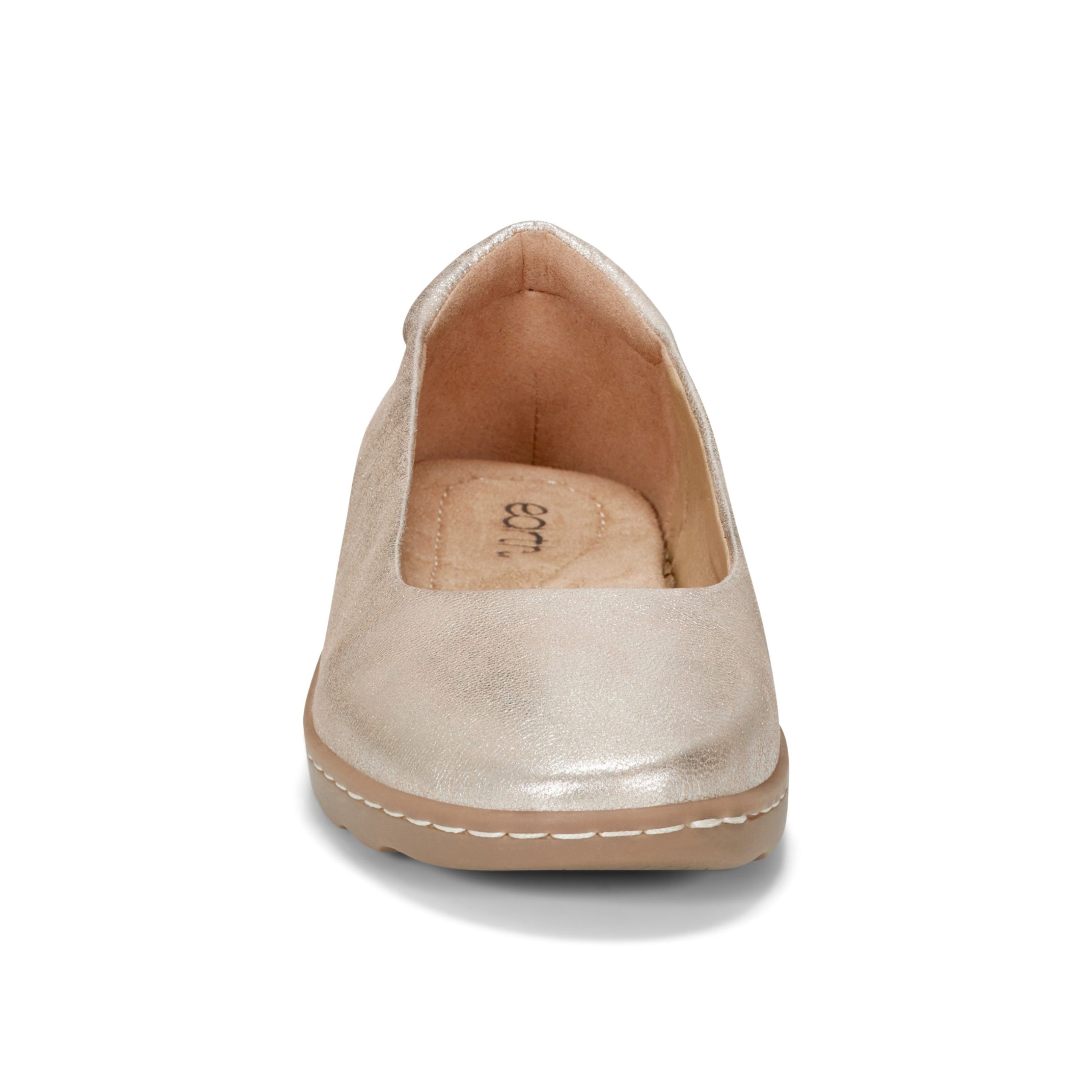 Landen Round Toe Casual Flats - Image 3
