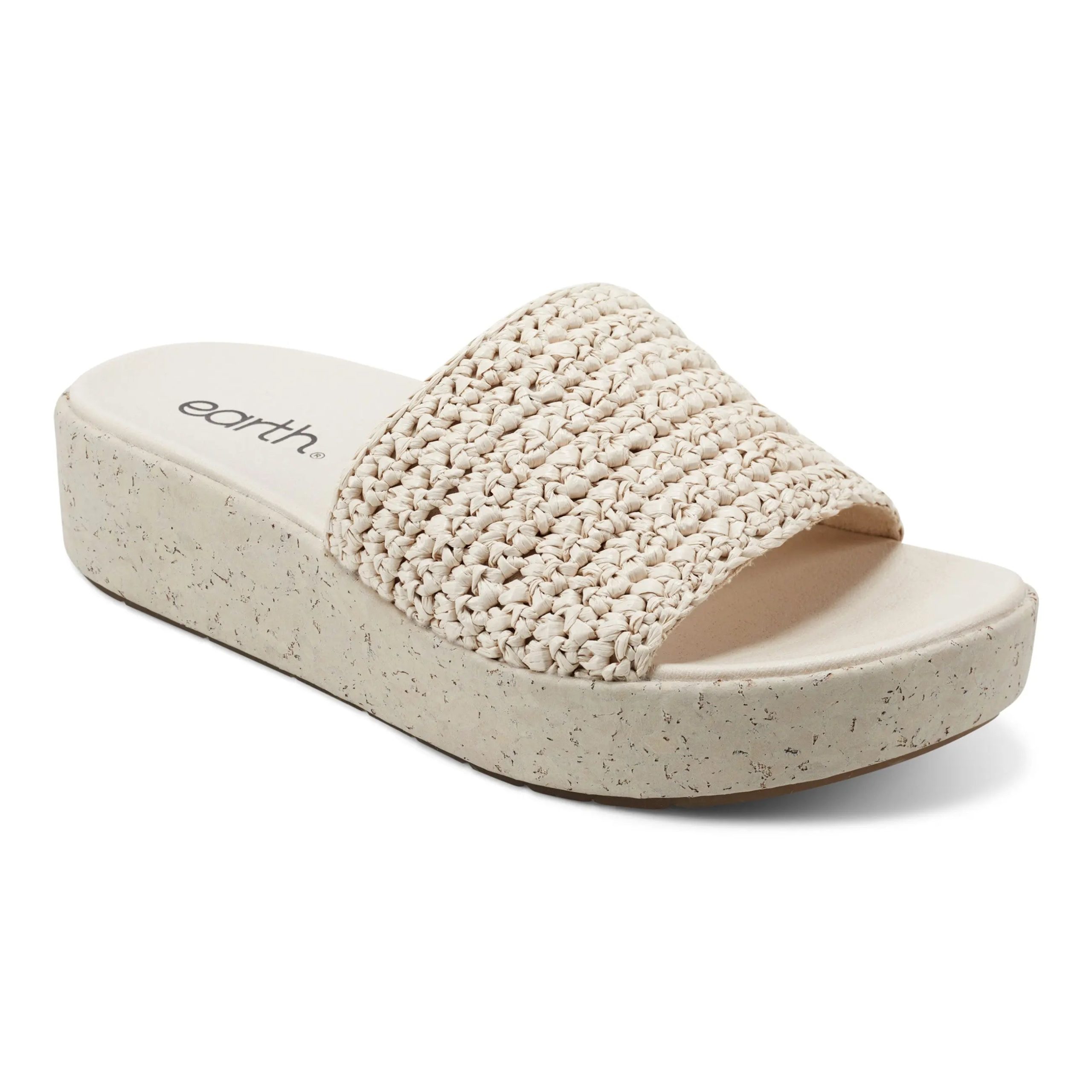Sachan Casual Slip-on Wedge Platform Sandals - Image 2