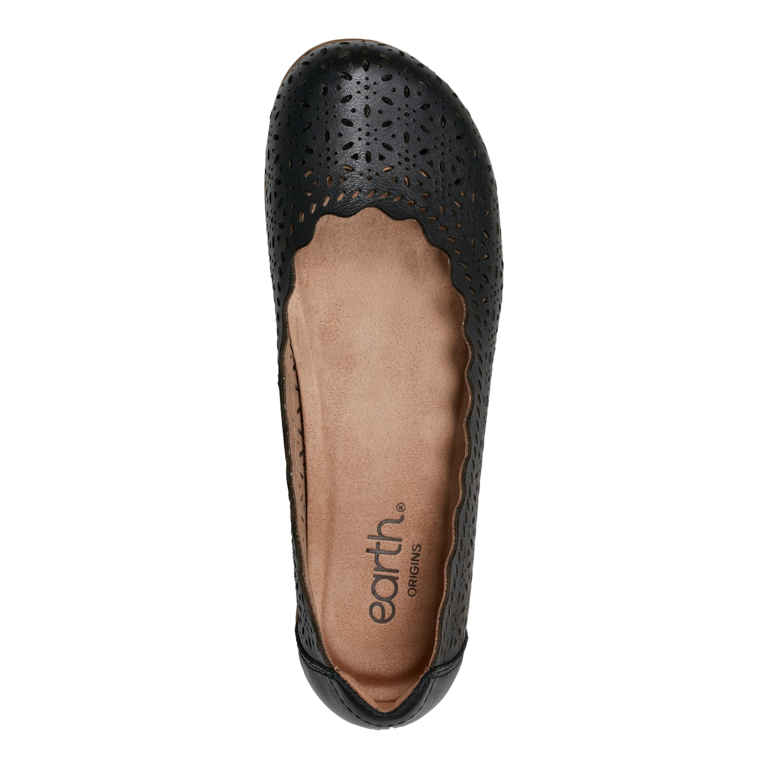 Bria Round Toe Casual Slip-on Ballet Flats - Image 5
