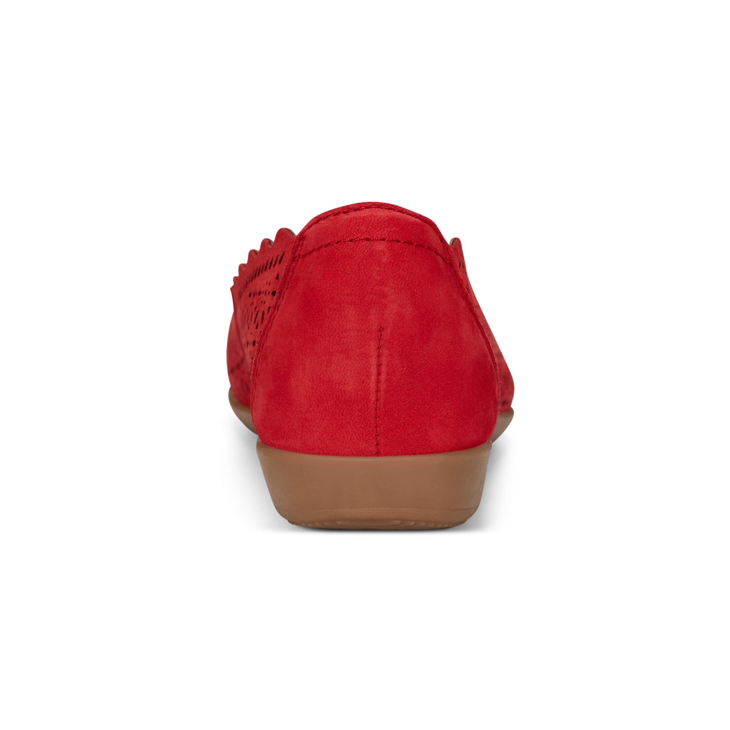 Bria Round Toe Casual Slip-on Ballet Flats - Image 4