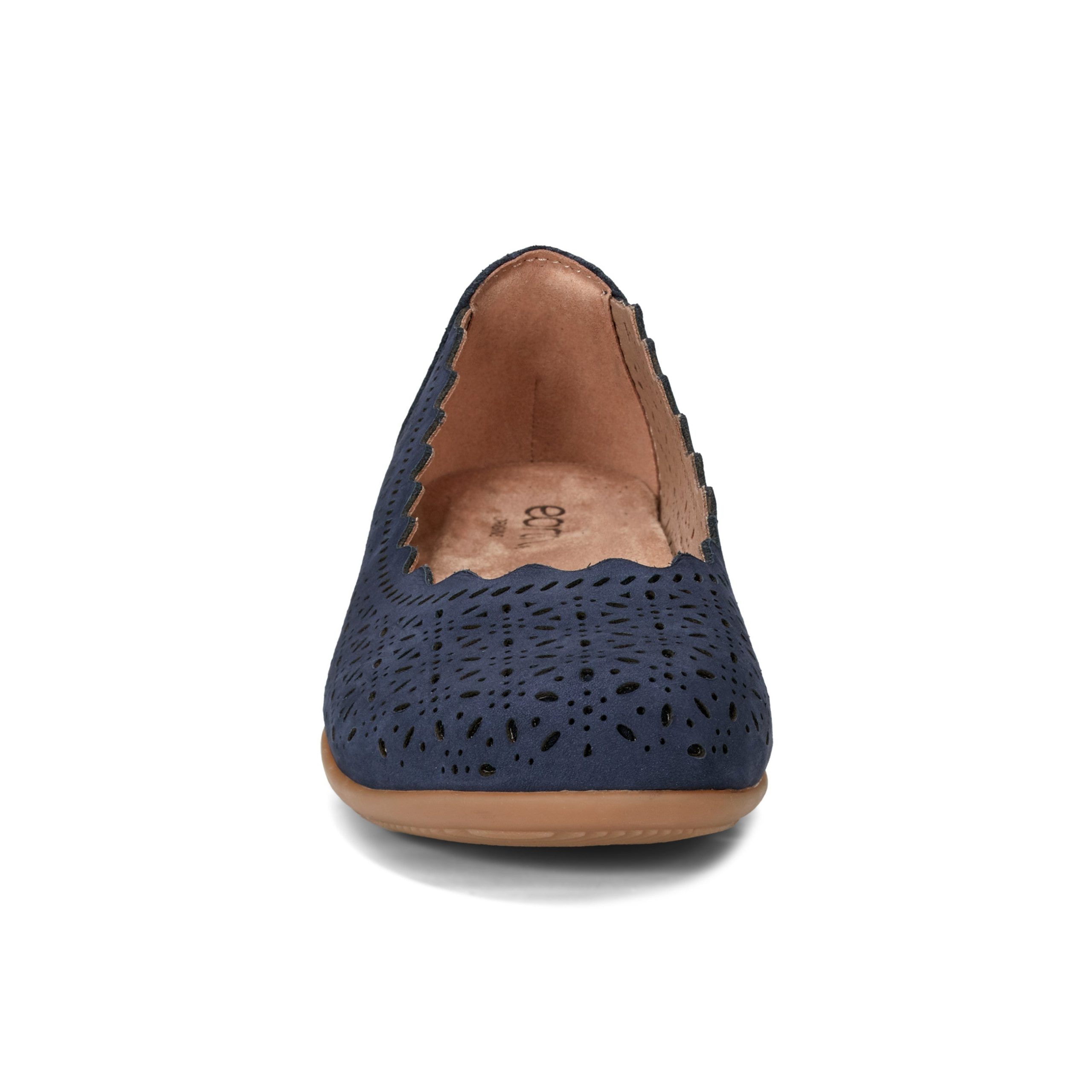 Bria Round Toe Casual Slip-on Ballet Flats - Image 3