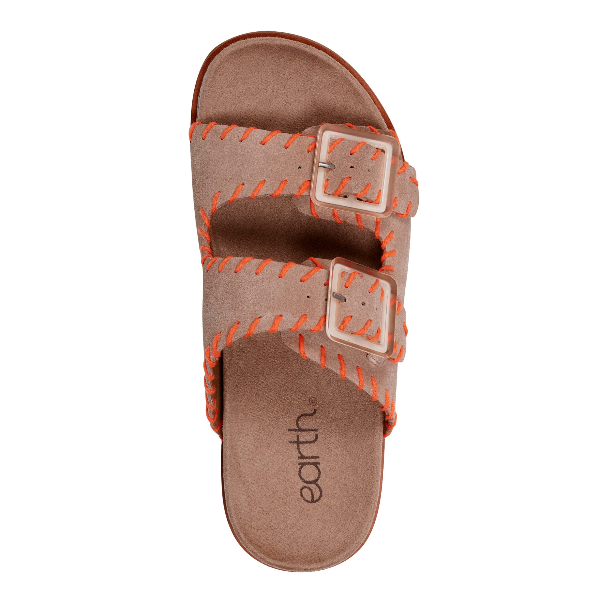 Fausto Round Toe Casual Flat Strappy Sandals - Image 5